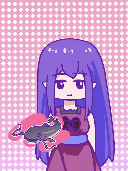 你身边有鲶鱼须的女孩子吗?