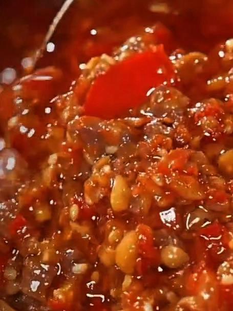 今天给大家分享一个牛肉酱的做法