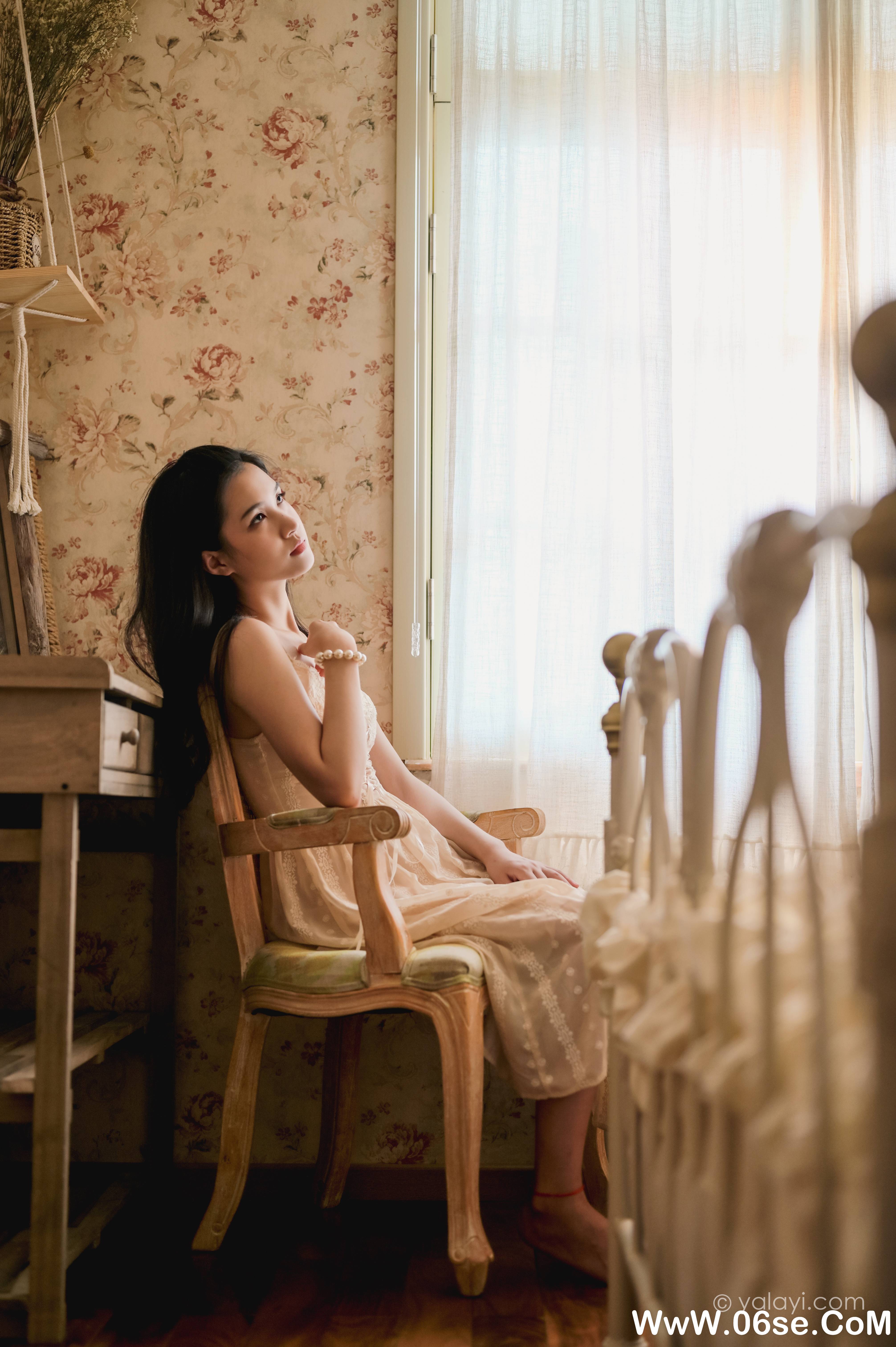 图片[21]-[YALAYI雅拉伊] 2020.08.12 NO.688 方岚《盼》[43P+1P514M]-六色网