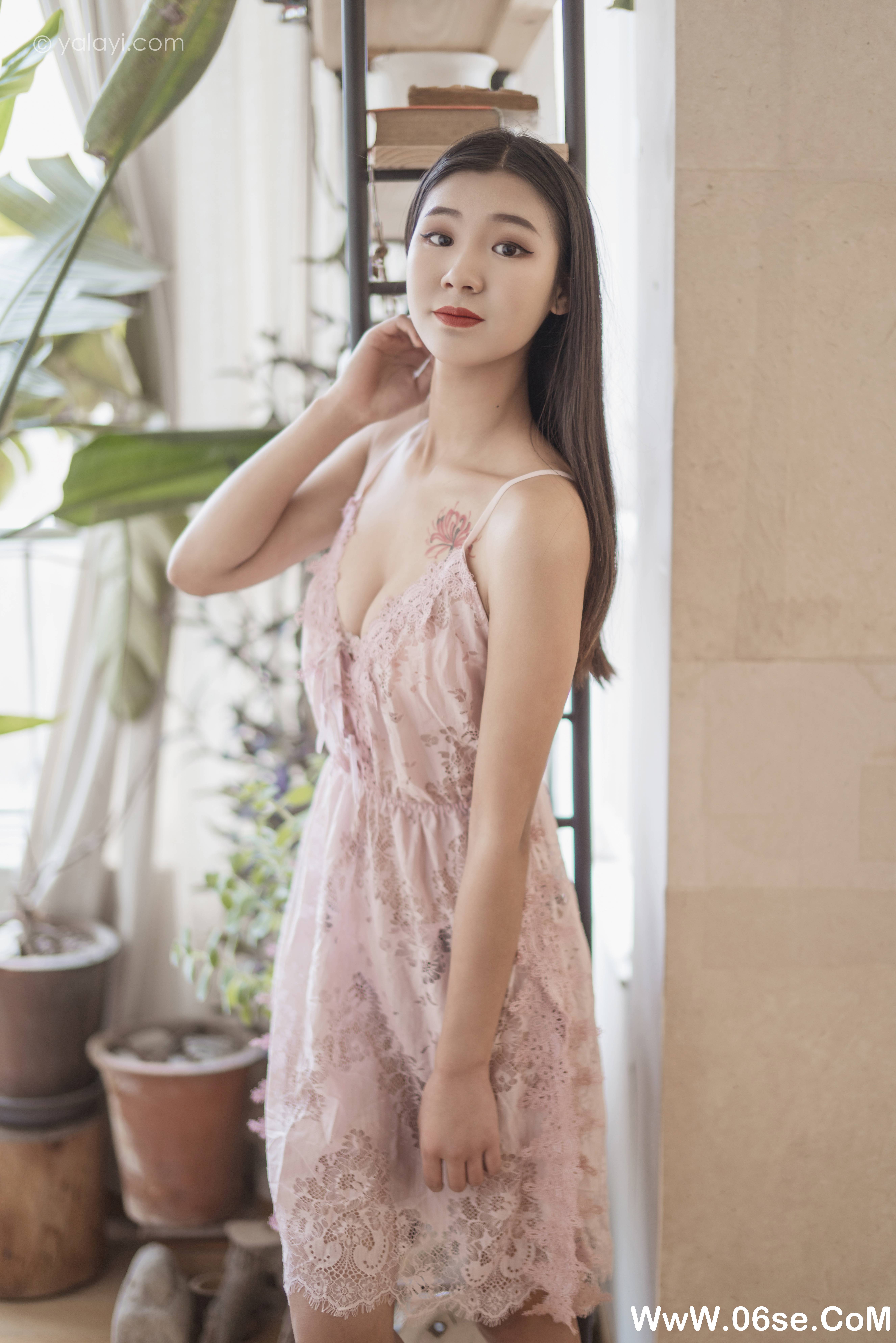 图片[23]-[YALAYI雅拉伊] 2021.08.08 NO.823《为你钟情》[41+1P366M]-六色网
