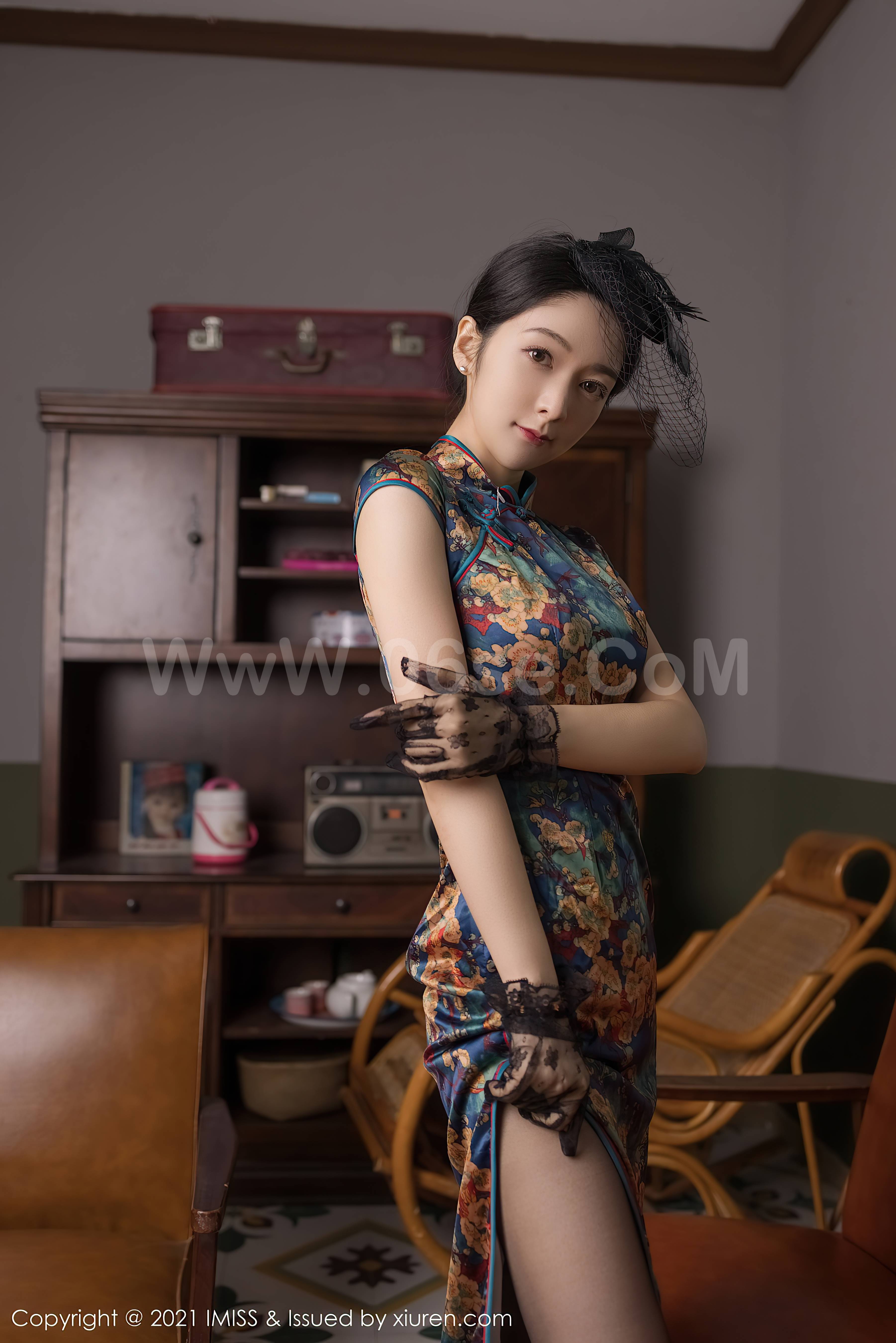 图片[3]-IMISS Vol.591 Angela00-六色网