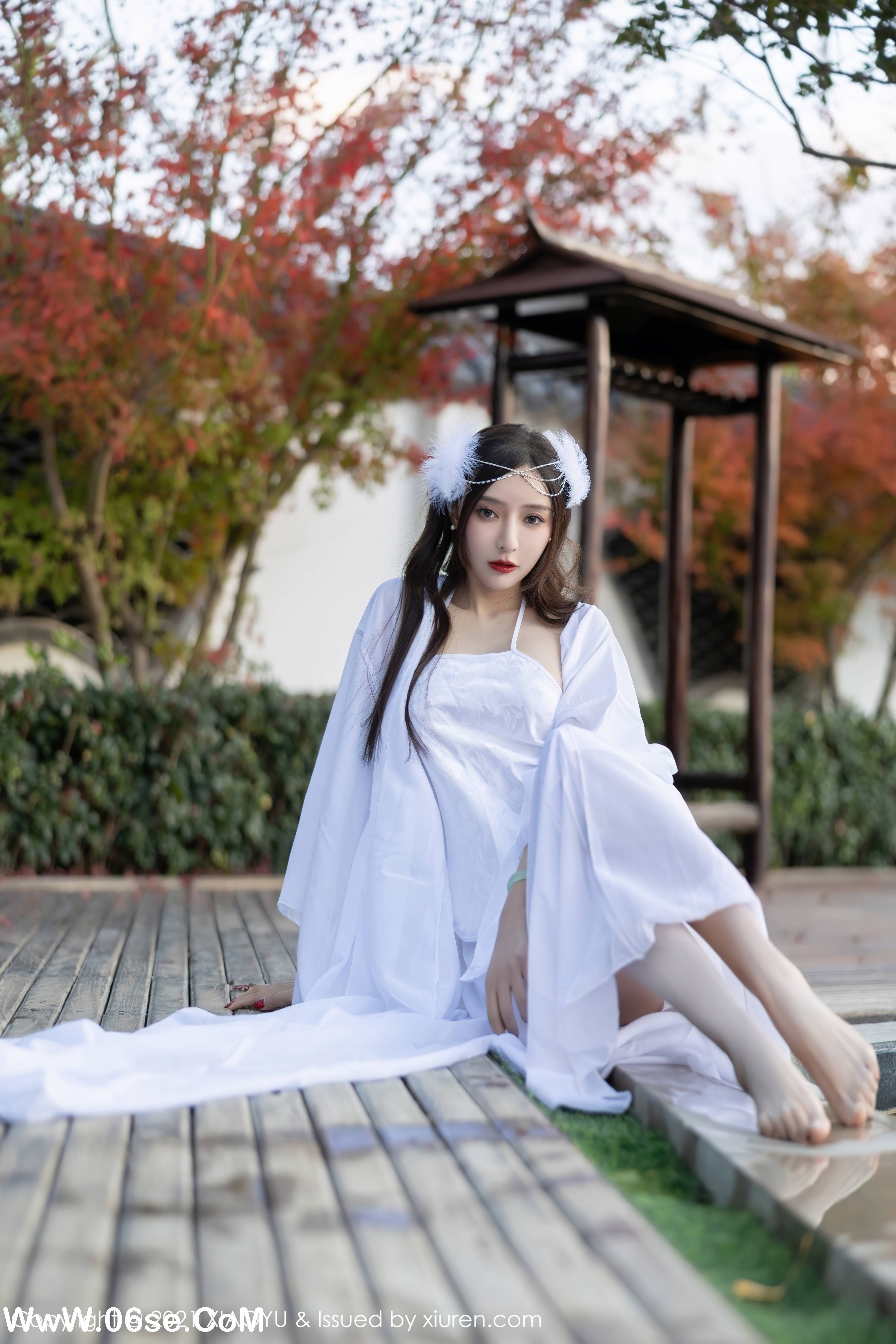 图片[7]-[XIAOYU语画界] 2021.12.09 NO.672 王馨瑶[71+1P628M]-六色网