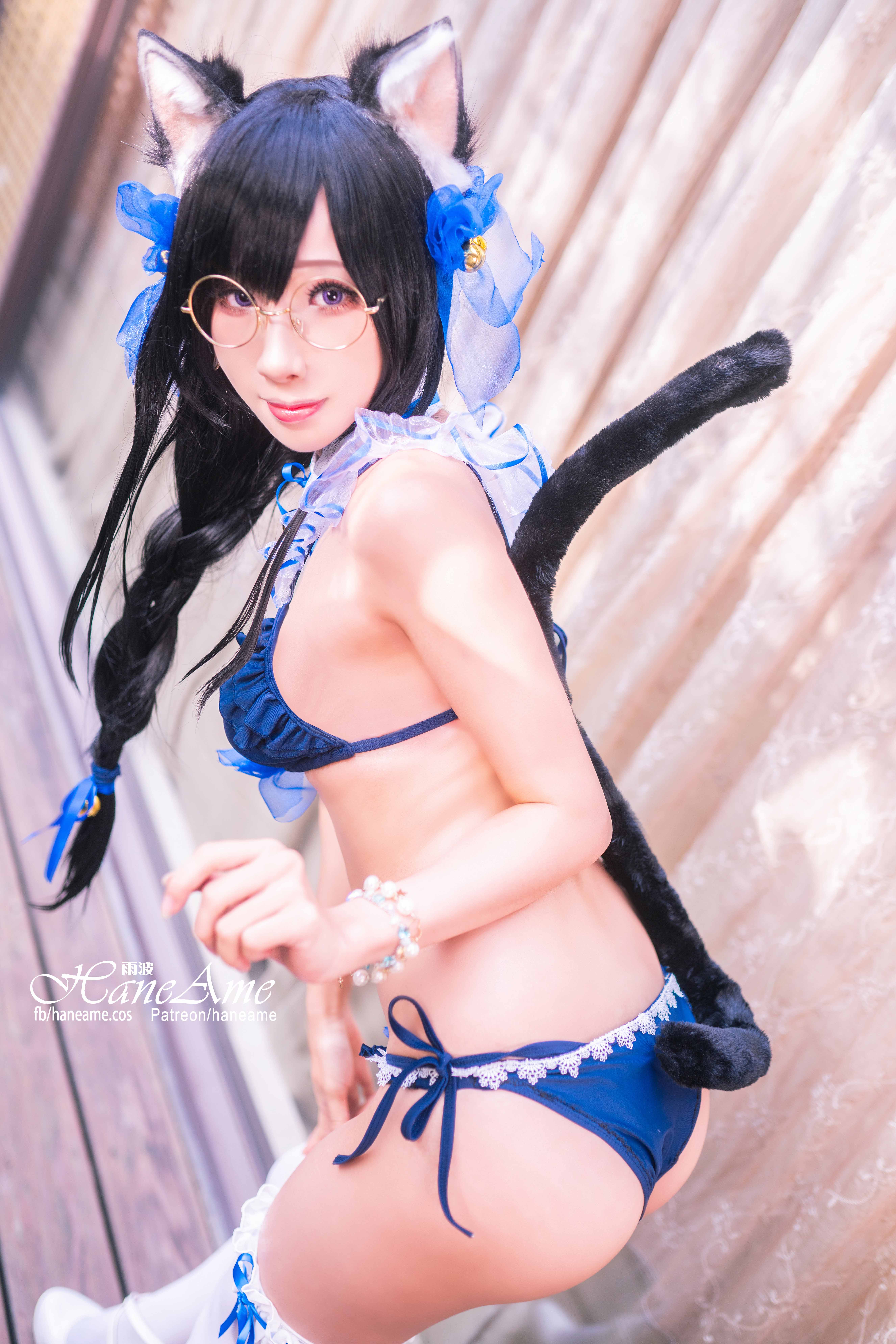 图片[72]-Hane Ame 雨波写真 NO.003 – 兽耳少女[100P121M]-六色网