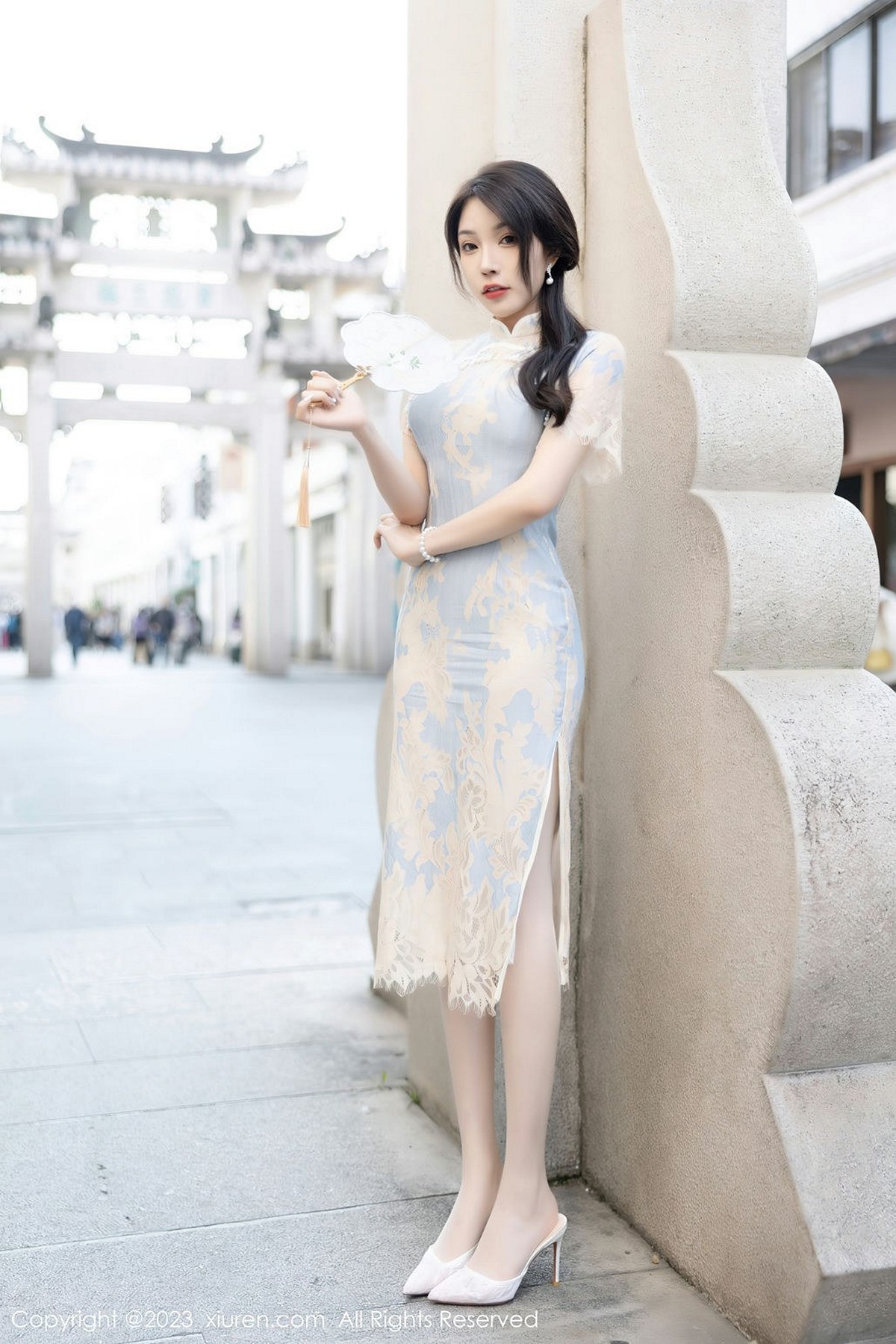 图片[4]-【XiuRen秀人網】2023.03.17 Vol.6434 徐莉芝Booty【87P】-六色网
