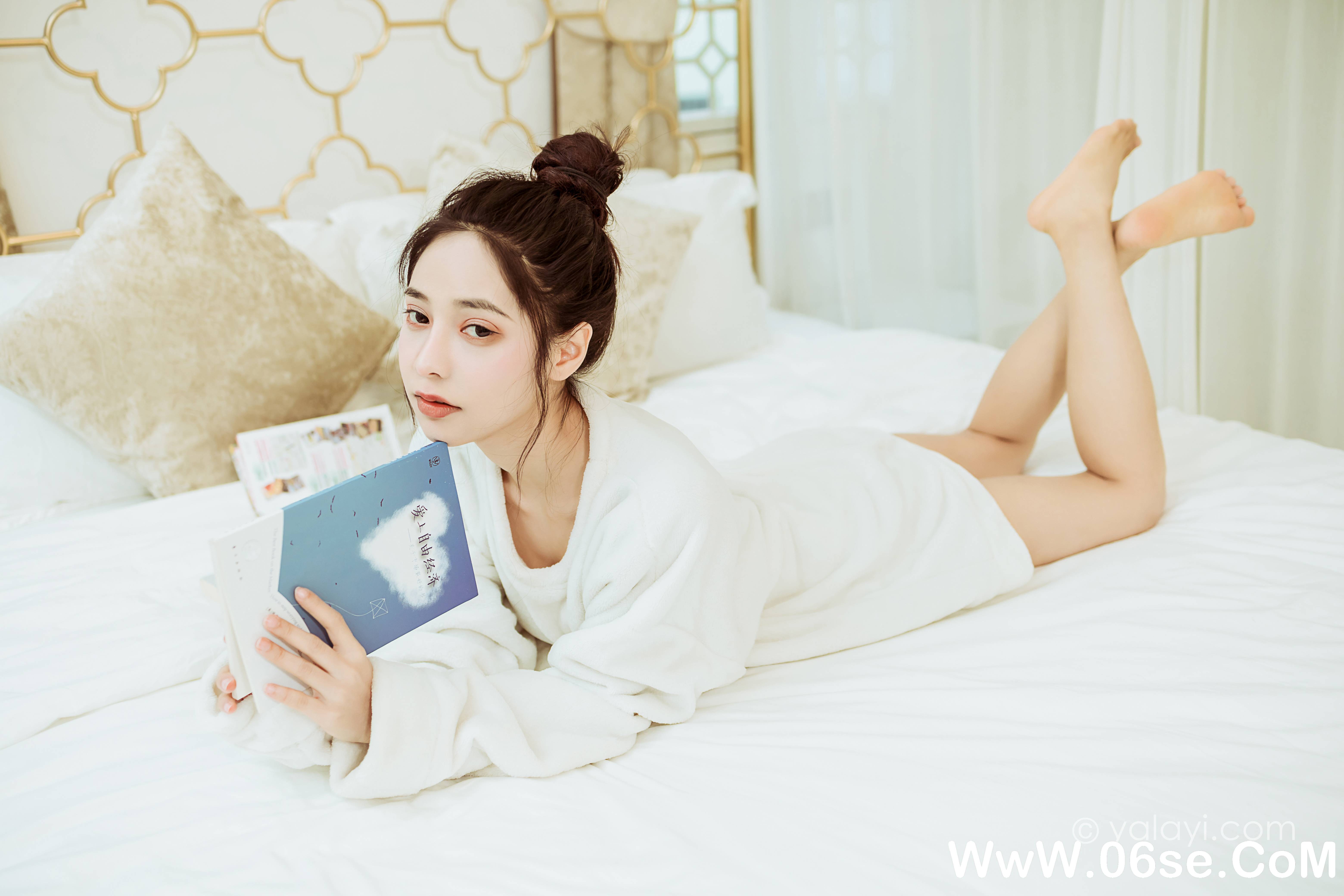 图片[20]-[YALAYI雅拉伊] 2022.03.02 NO.898 诗咏《恋爱日常》[40+1P362M]-六色网