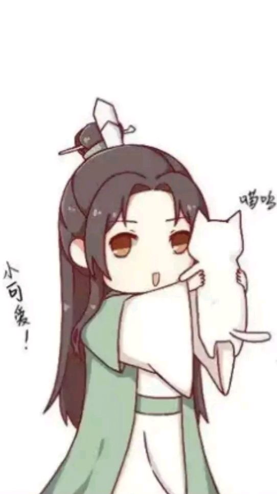 穿书自救指南:洛冰河,是吸猫,你在干什么