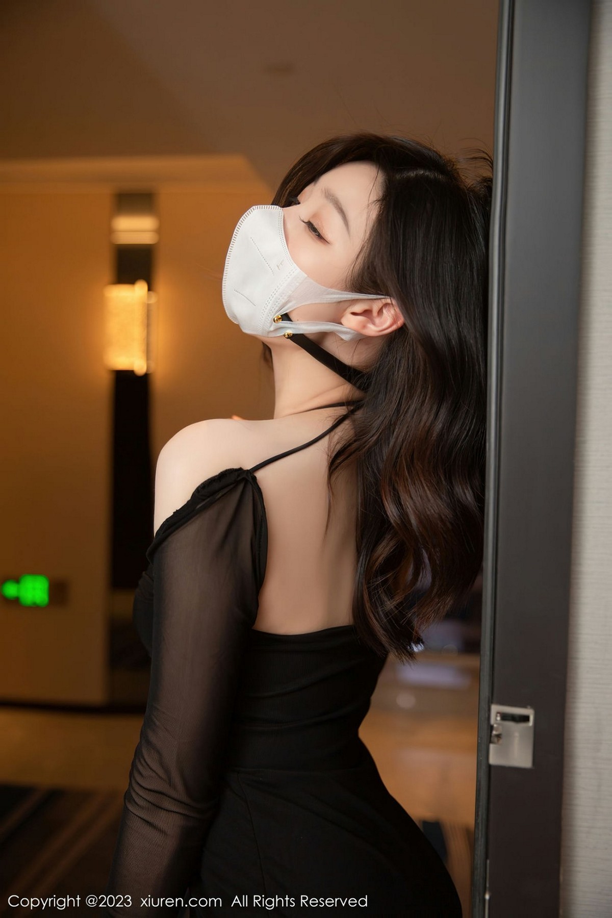 图片[4]-【XiuRen秀人网】2023.02.01 Vol.6204 是小逗逗【89P】-六色网