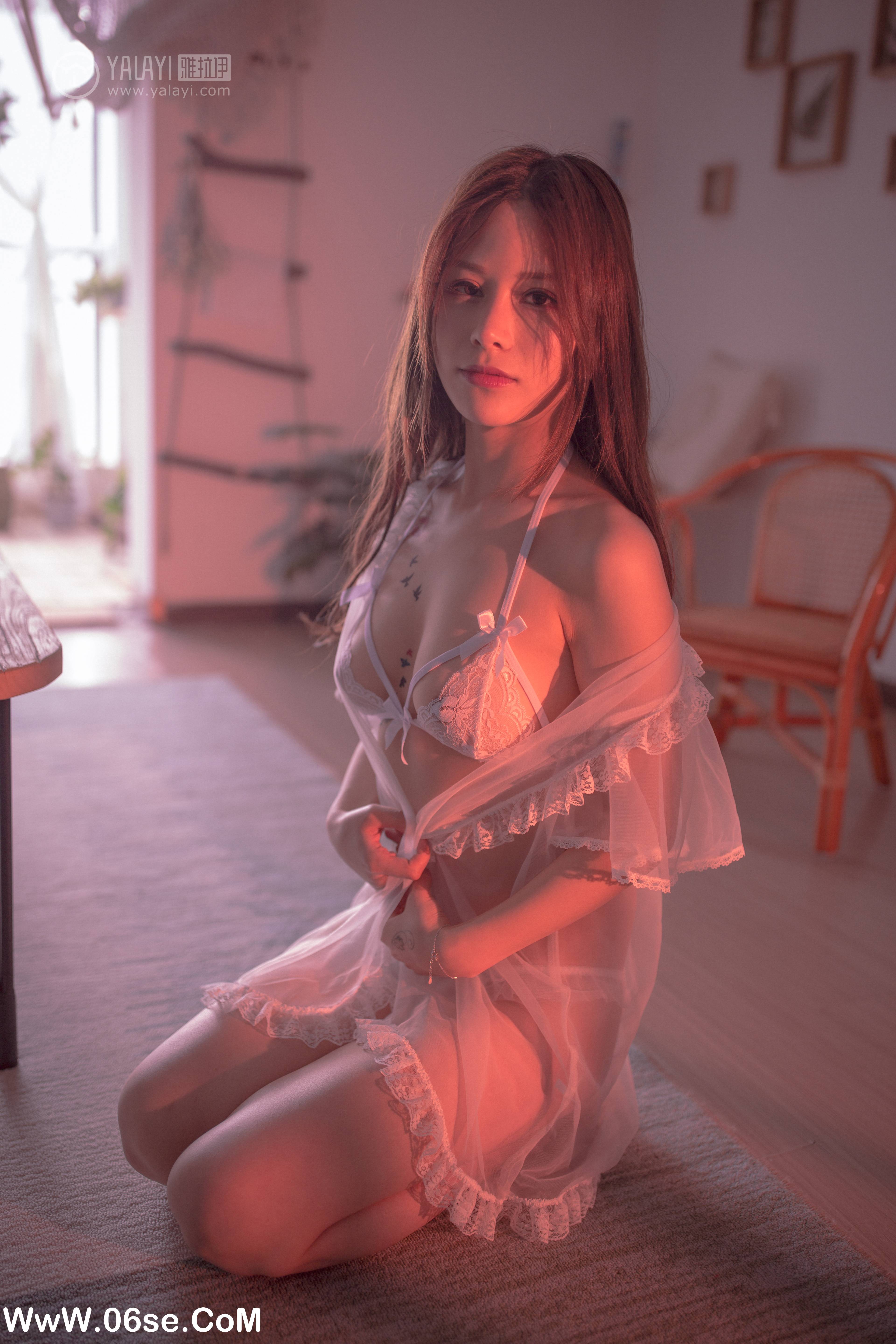 图片[11]-[YALAYI雅拉伊] No.353 软玉温香 香草-六色网