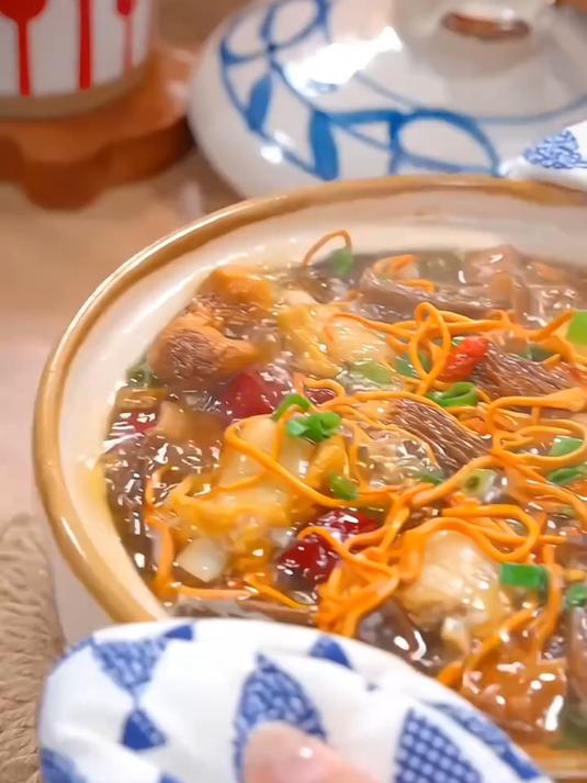 云南菌汤包!7 种珍菌配齐,鲜香醇厚,滋补煲汤神器