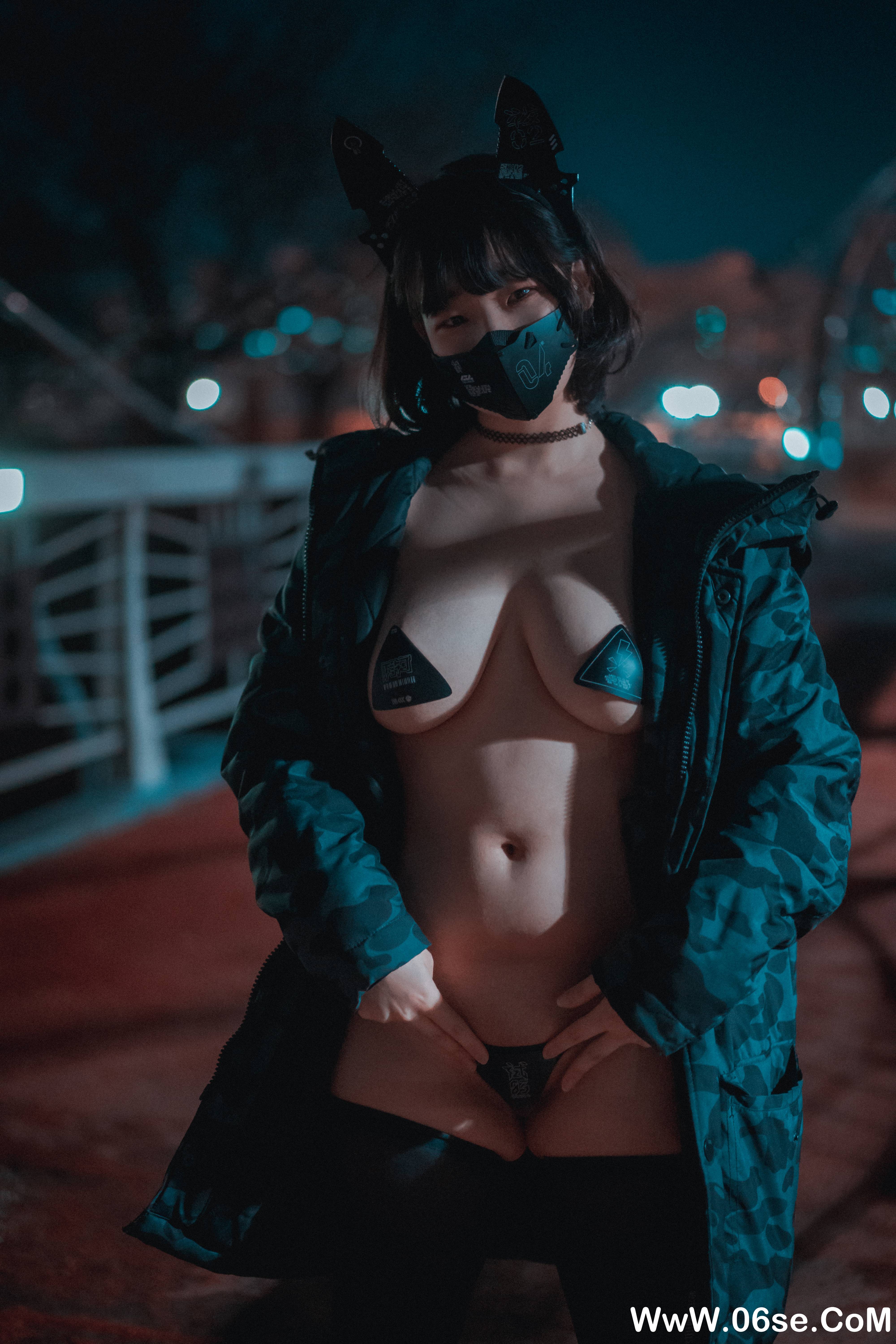 图片[99]-DJAWA – NO.030 Rudy The Wolf of Midnight [230P2.9G]-六色网