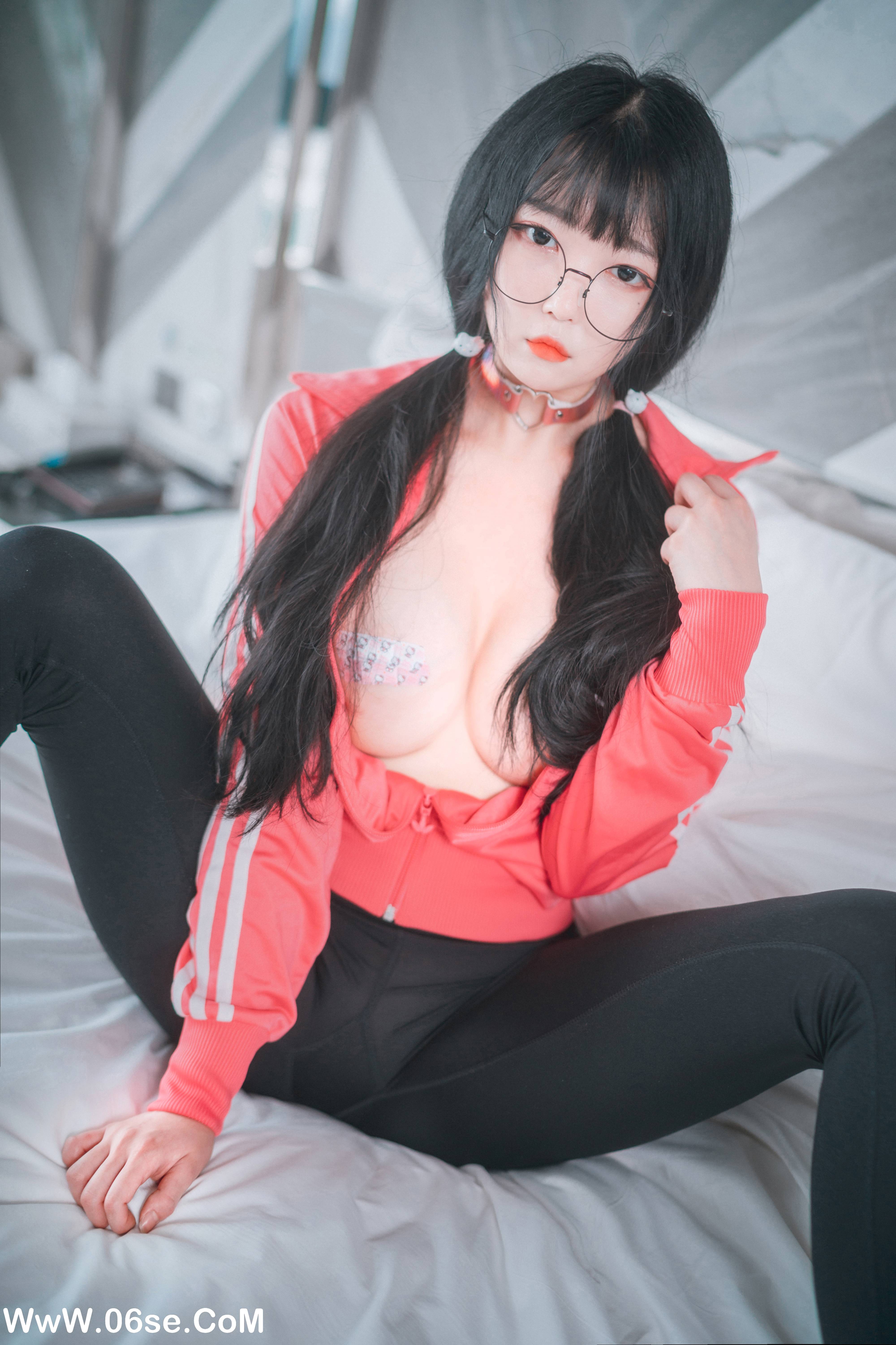 图片[11]-DJAWA – NO.015 – Hot Pink Jersey! [81P724M]-六色网