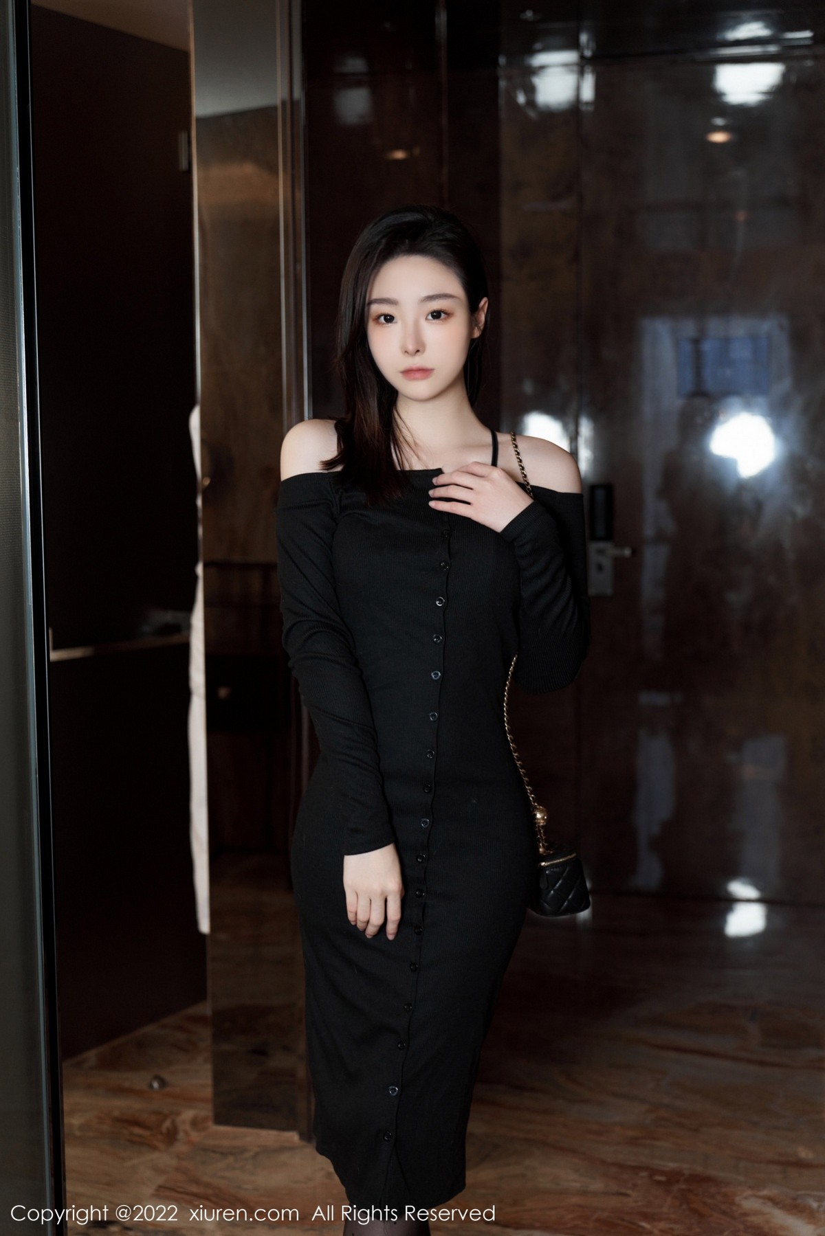 图片[3]-【XiuRen秀人網】2022.09.01 Vol.5529 是小逗逗【92P】-六色网