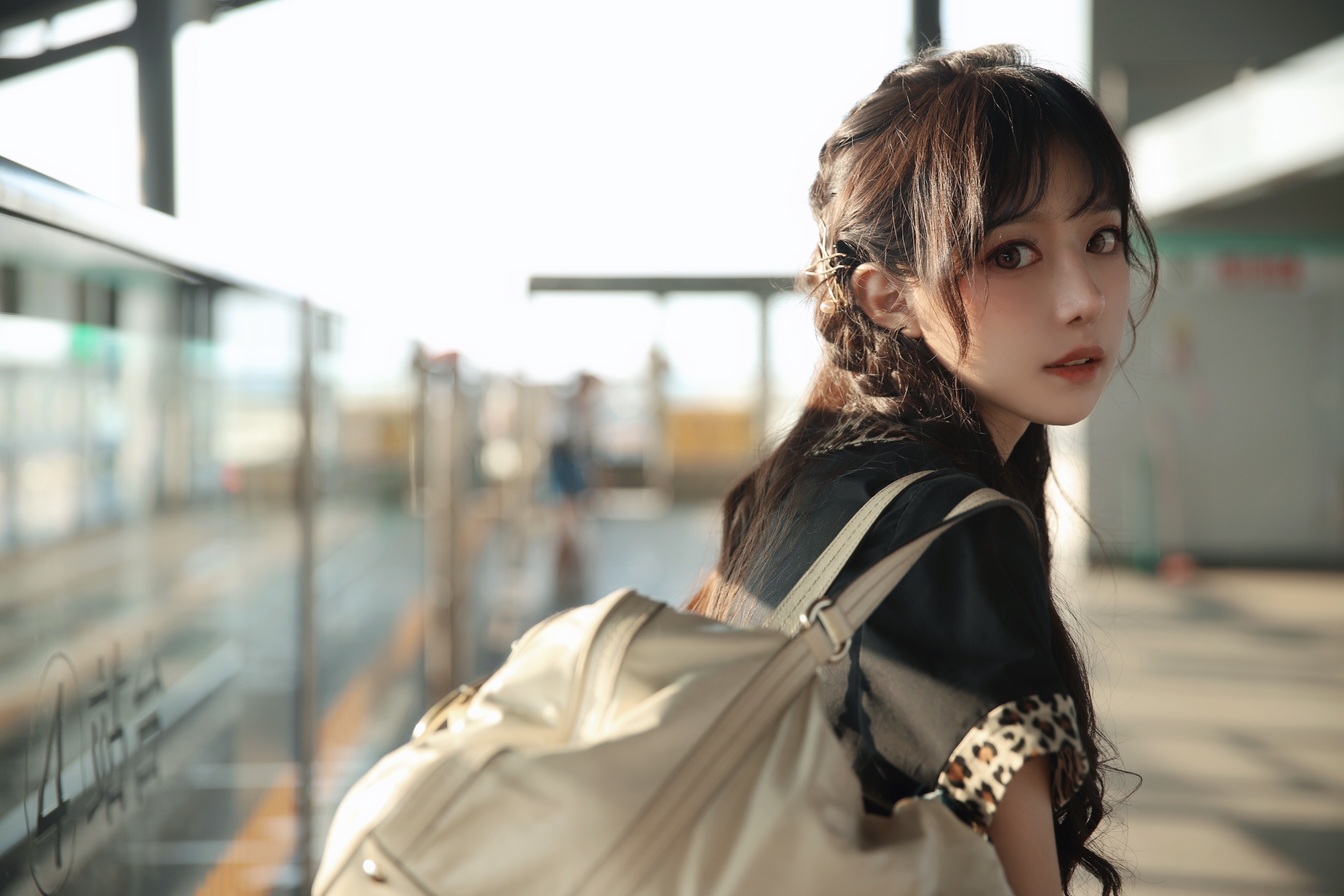 图片[2]-Shika小鹿鹿 NO.008 生日[65P174M]-六色网