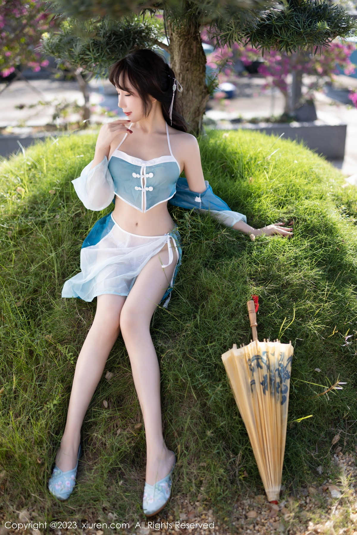 图片[8]-【XiuRen秀人网】2023.01.03 Vol.6076 波巧醬【81P】-六色网