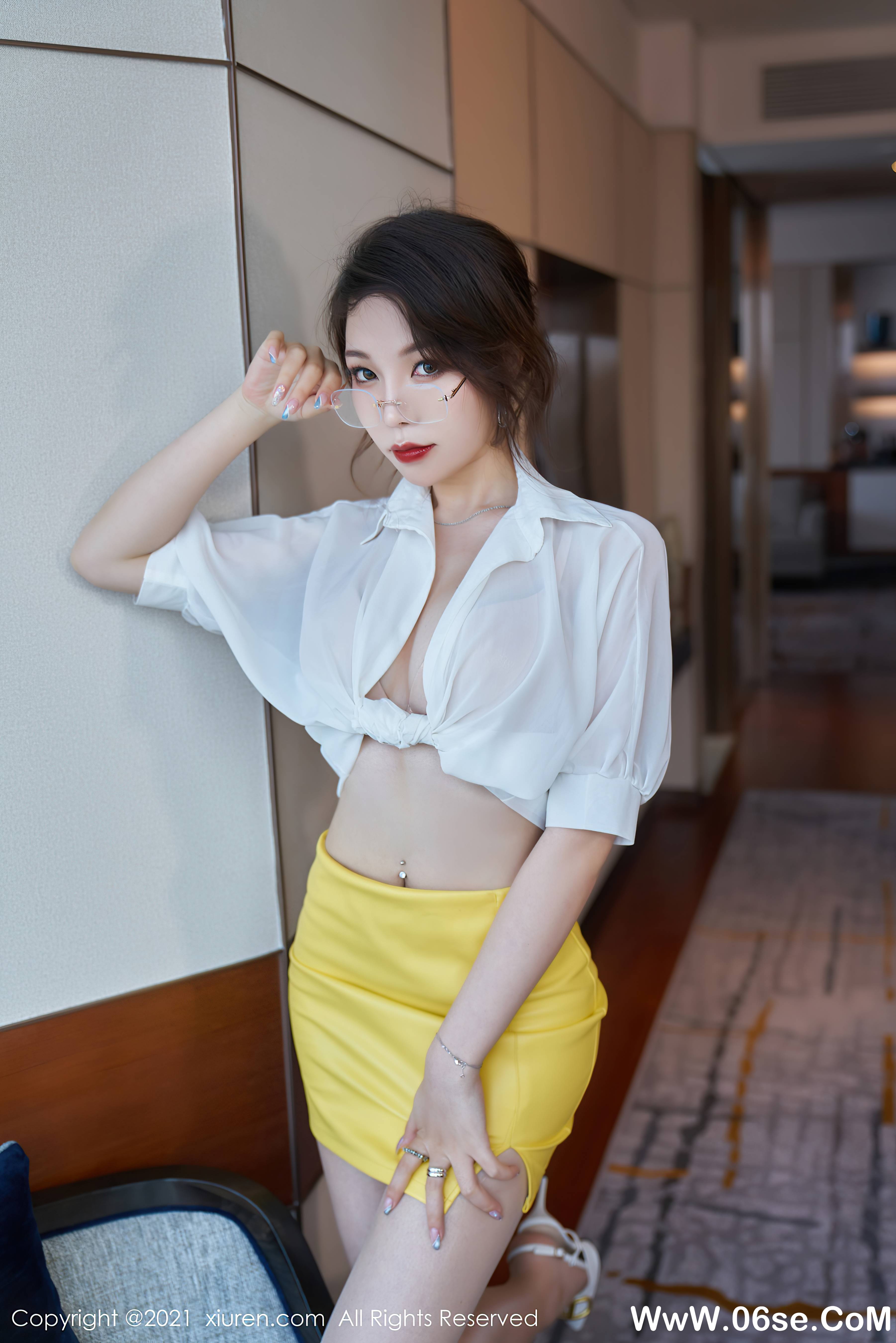 图片[13]-[XIUREN秀人网] 2021.06.15 NO.3543 芝芝Booty[56+1P545M]-六色网