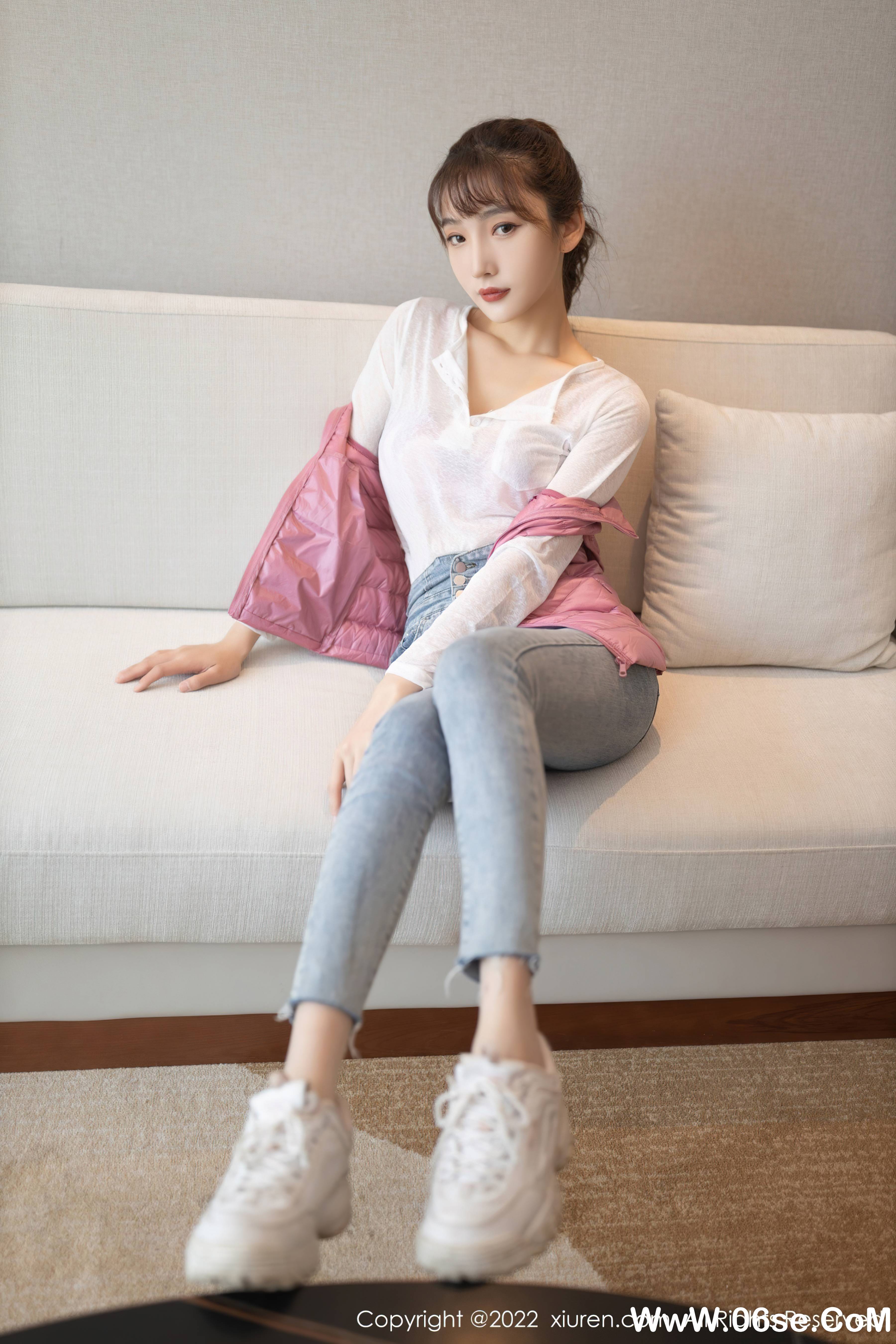 图片[15]-[XIUREN秀人网] 2022.01.20 NO.4493 陆萱萱[91+1P887M]-六色网