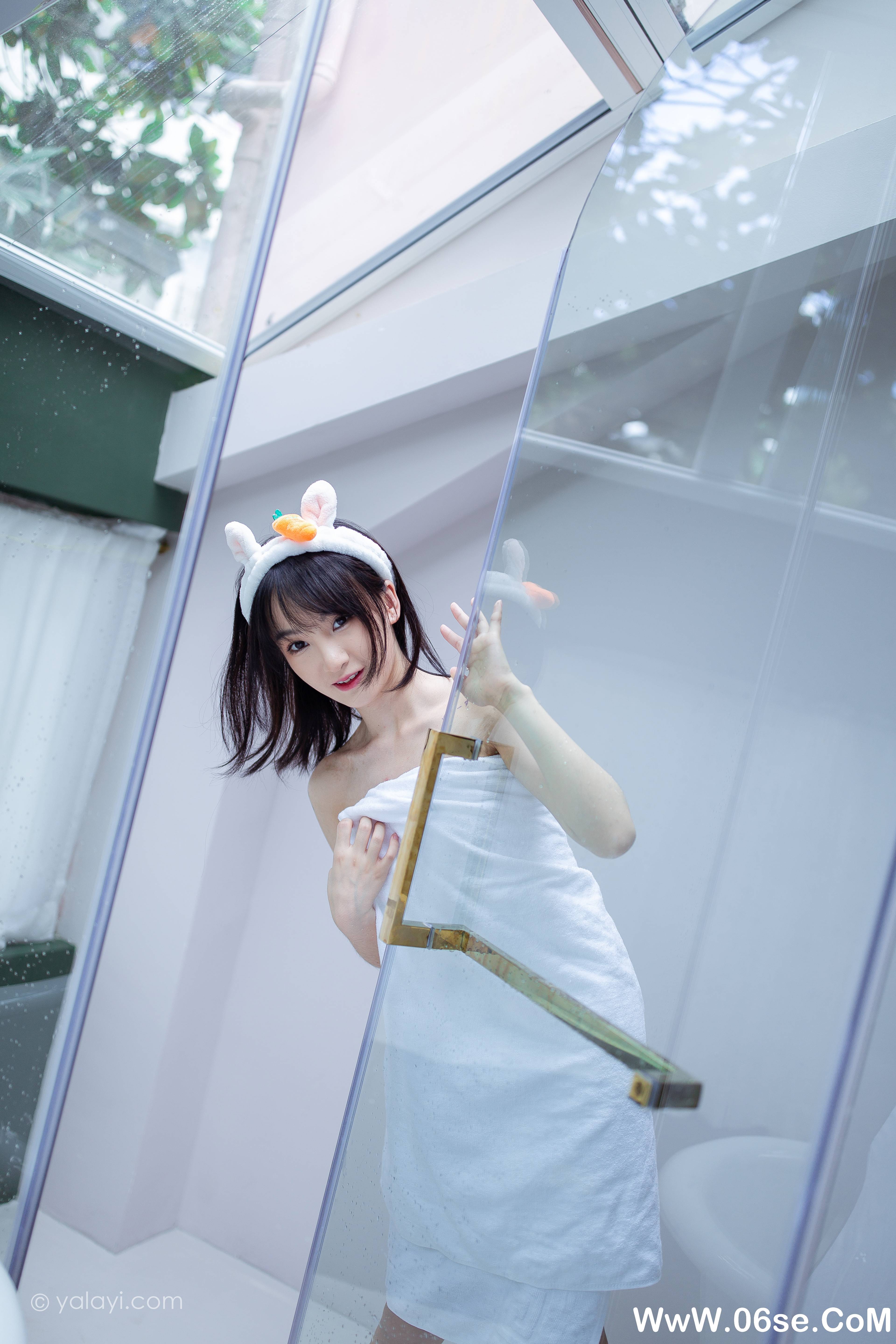 图片[18]-[YALAYI雅拉伊] 2020.08.06 NO.684  落落《清凉一夏》[47P+1P361M]-六色网