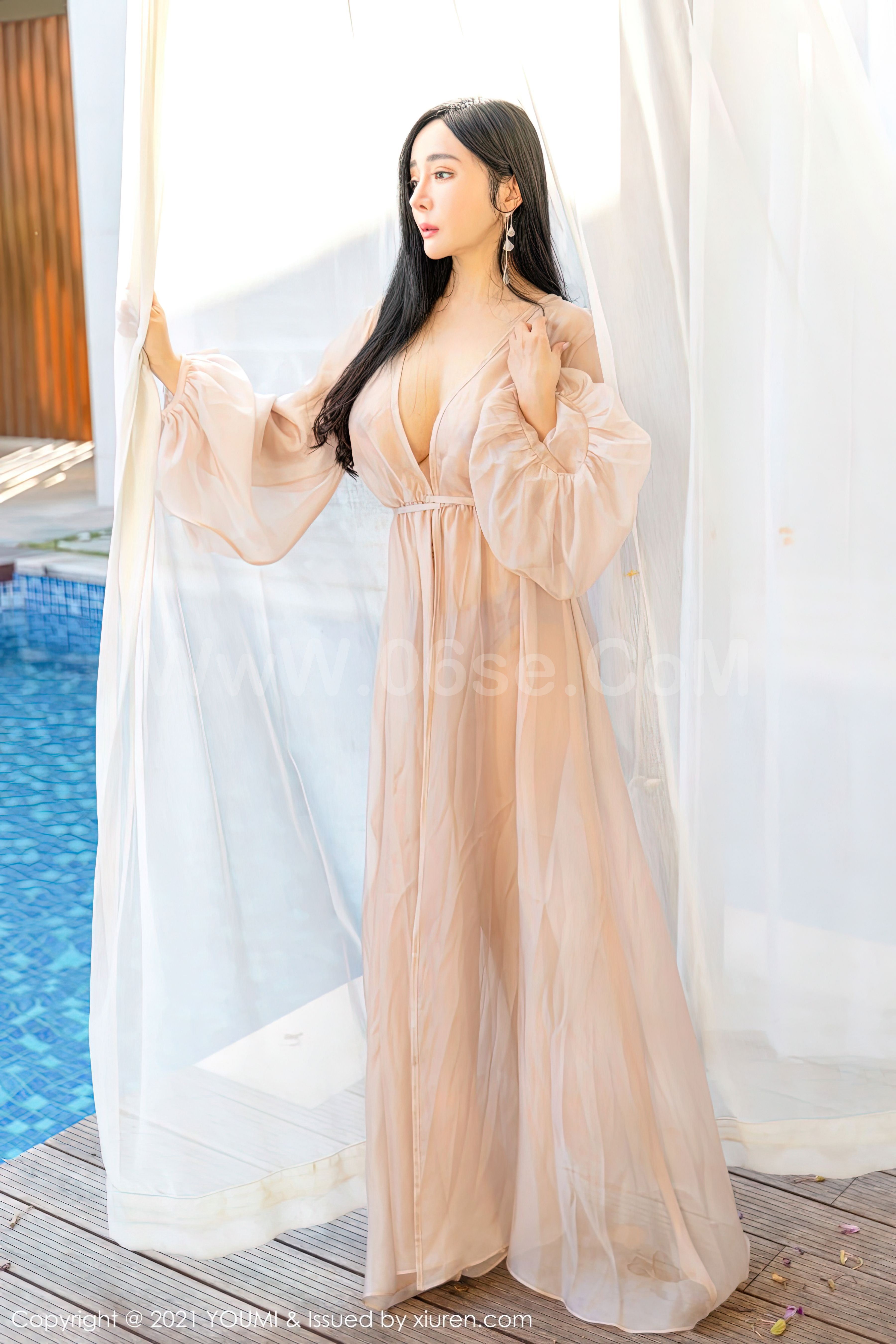 图片[3]-YouMi Vol.631 Yun Er (允爾)-六色网