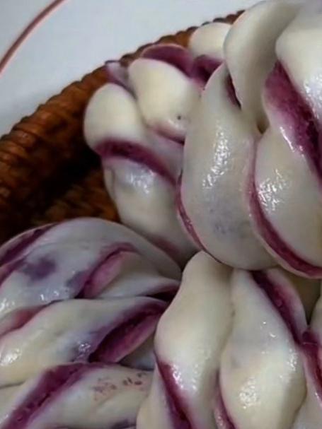 豆沙馒头手法来了