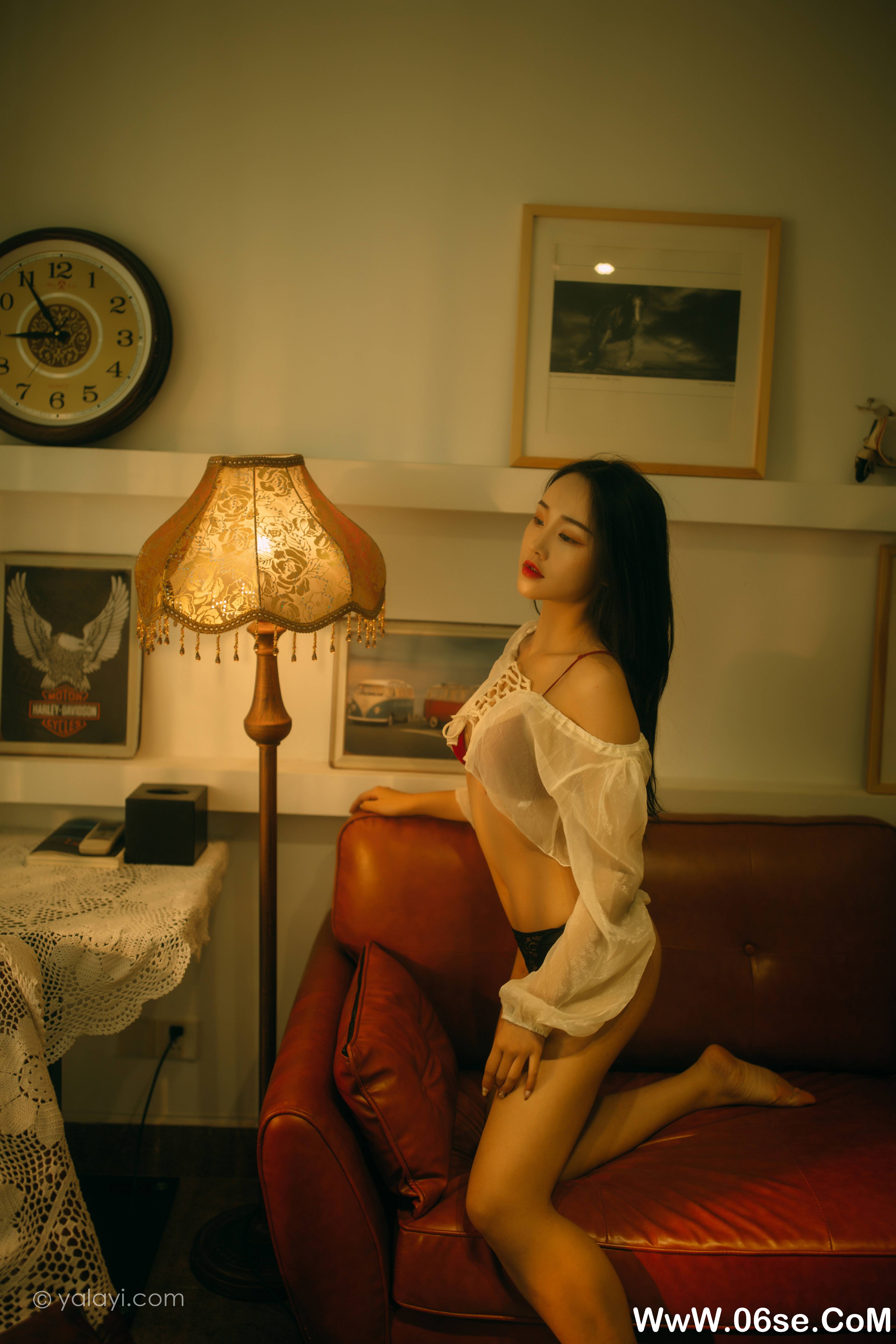 图片[20]-[YALAYI雅拉伊] 2021.05.31 NO.799 优优《魂萦梦牵》[42+1P311M]-六色网