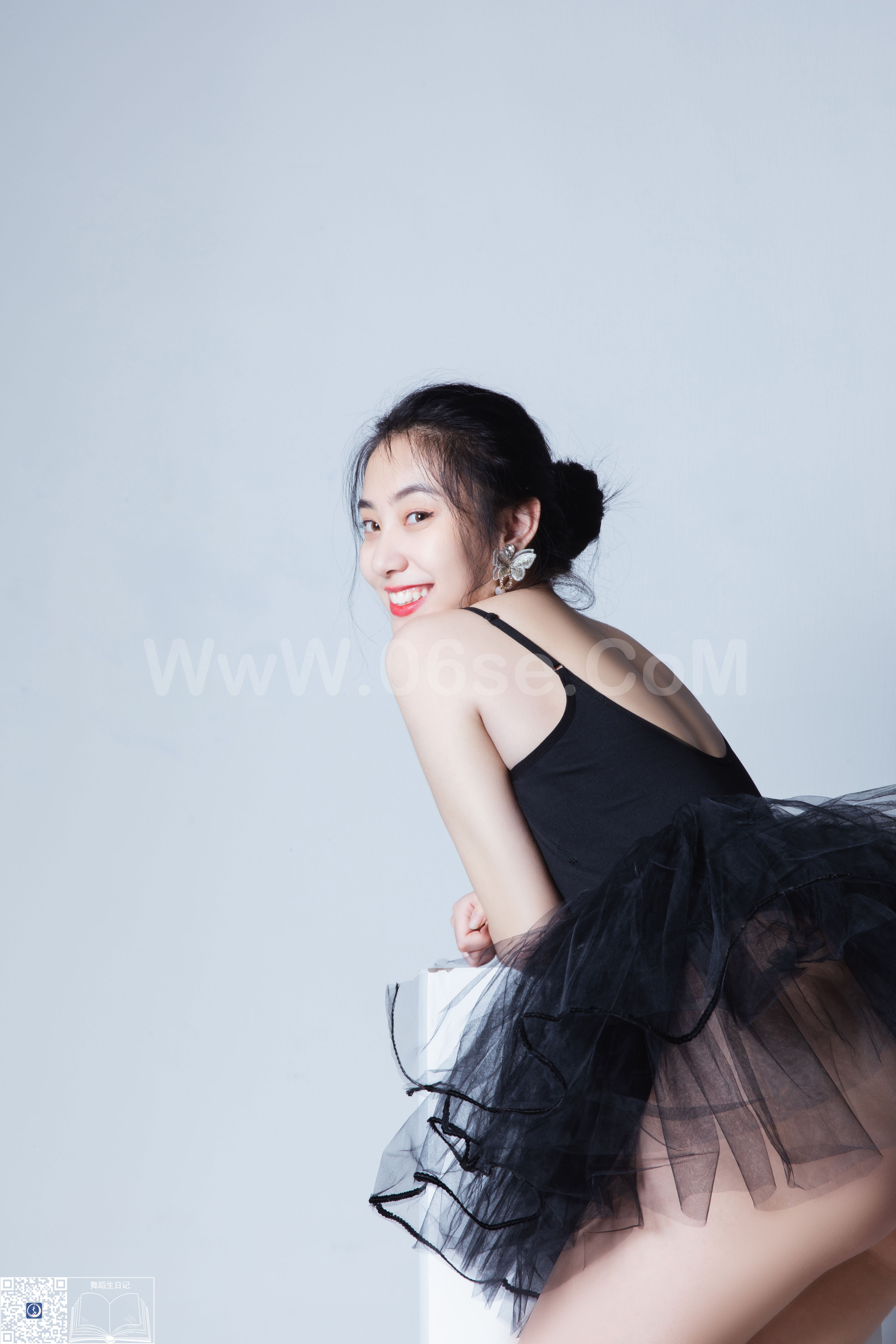 图片[17]-[GALLI嘉丽]舞蹈生日记 019 – 唐可[28P／209MB]-六色网