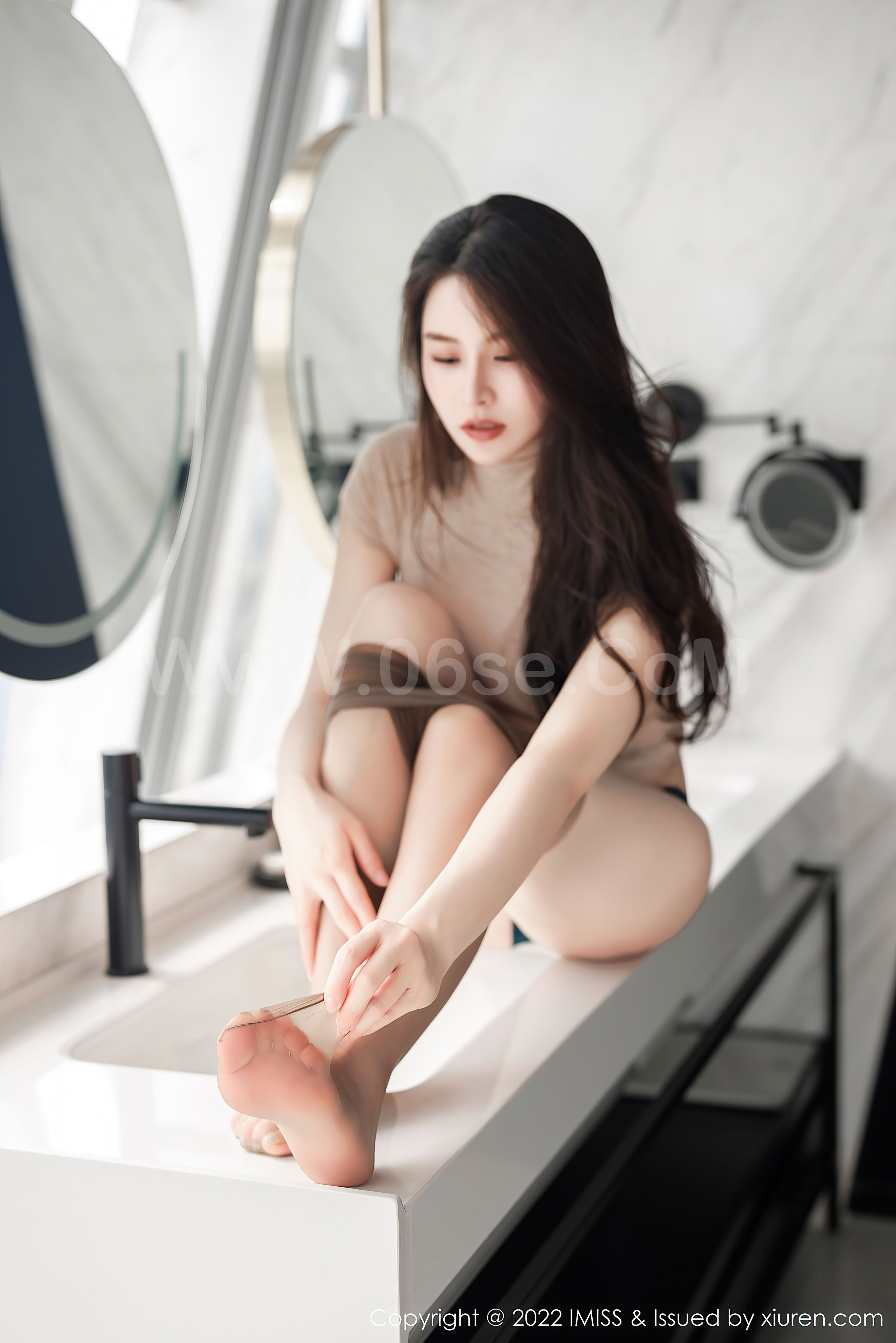 图片[26]-IMISS Vol.692 Vanessa-六色网
