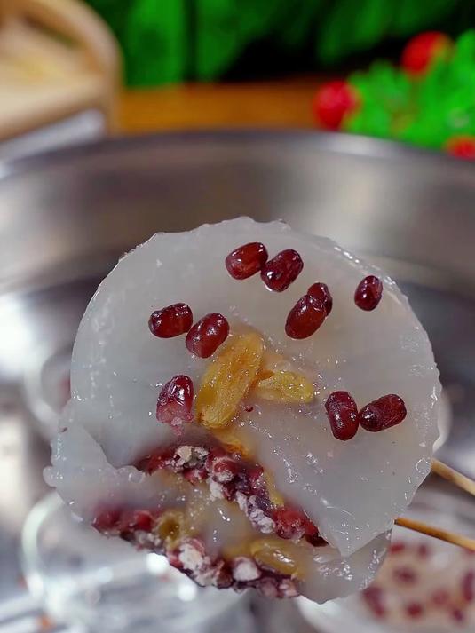 教你做好吃的钵仔糕