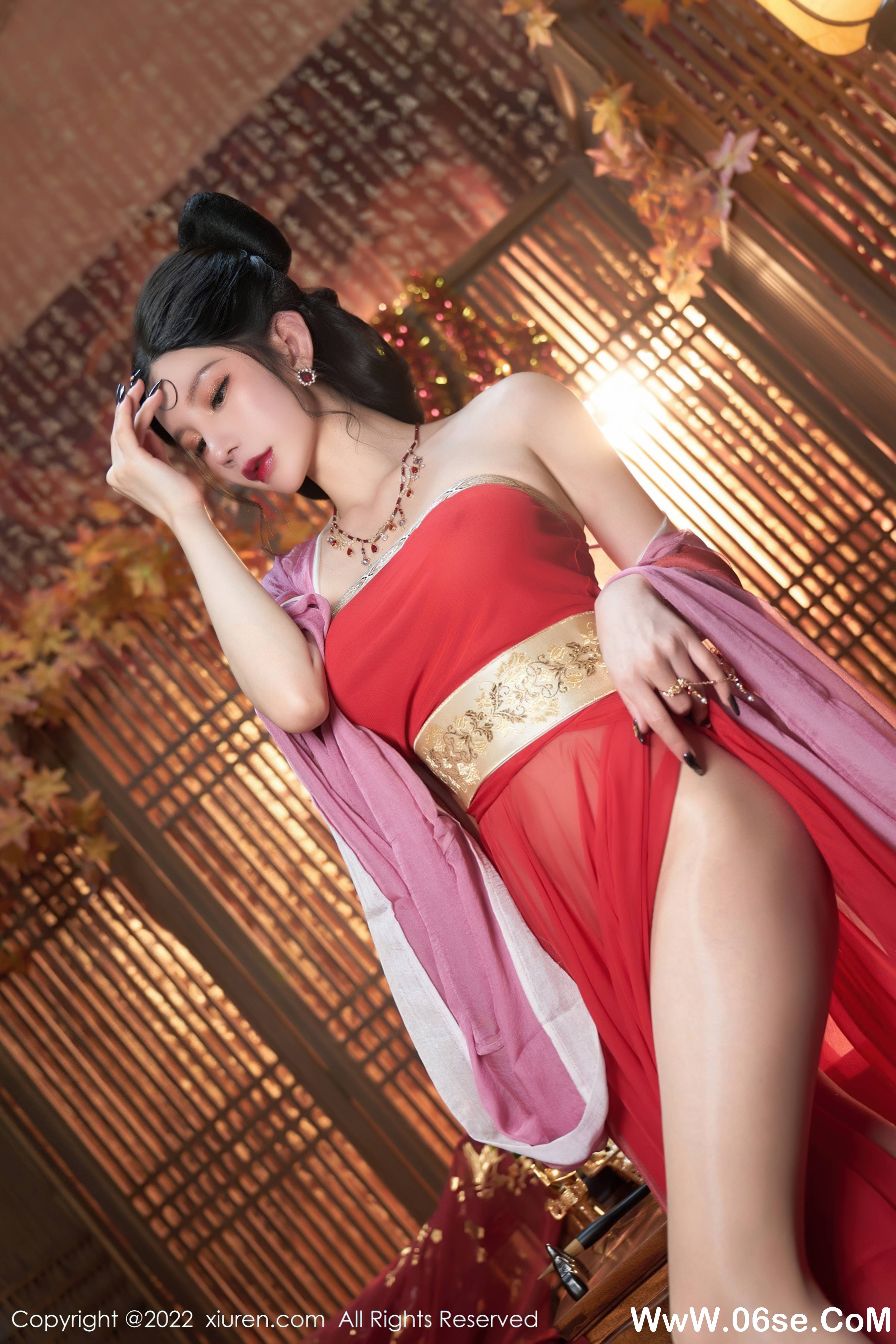 图片[16]-[XIUREN秀人网] 2022.02.11 NO.4575 周于希[72+1P856M]-六色网