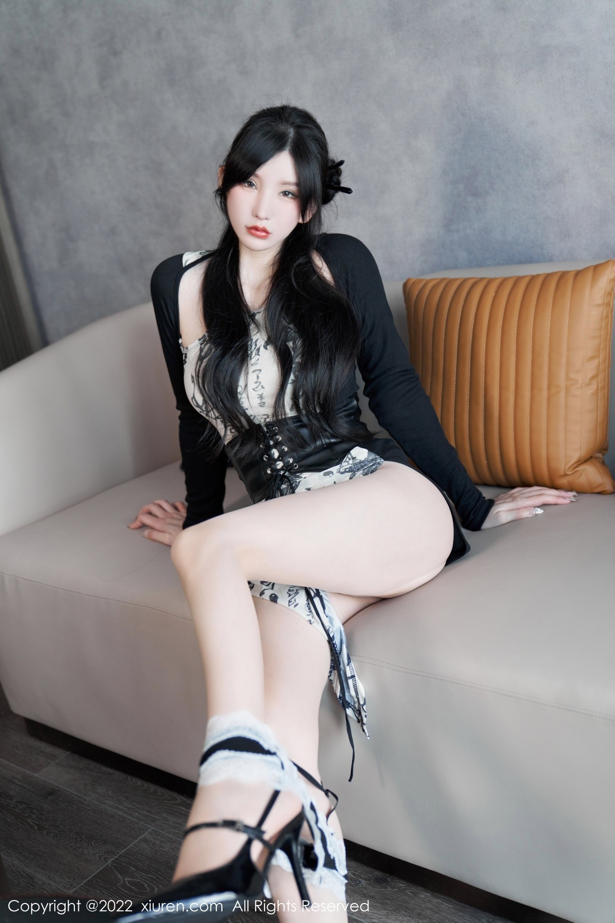 图片[59]-【XiuRen秀人网】2022.09.21 Vol.5623 周于希Sally【94P】-六色网