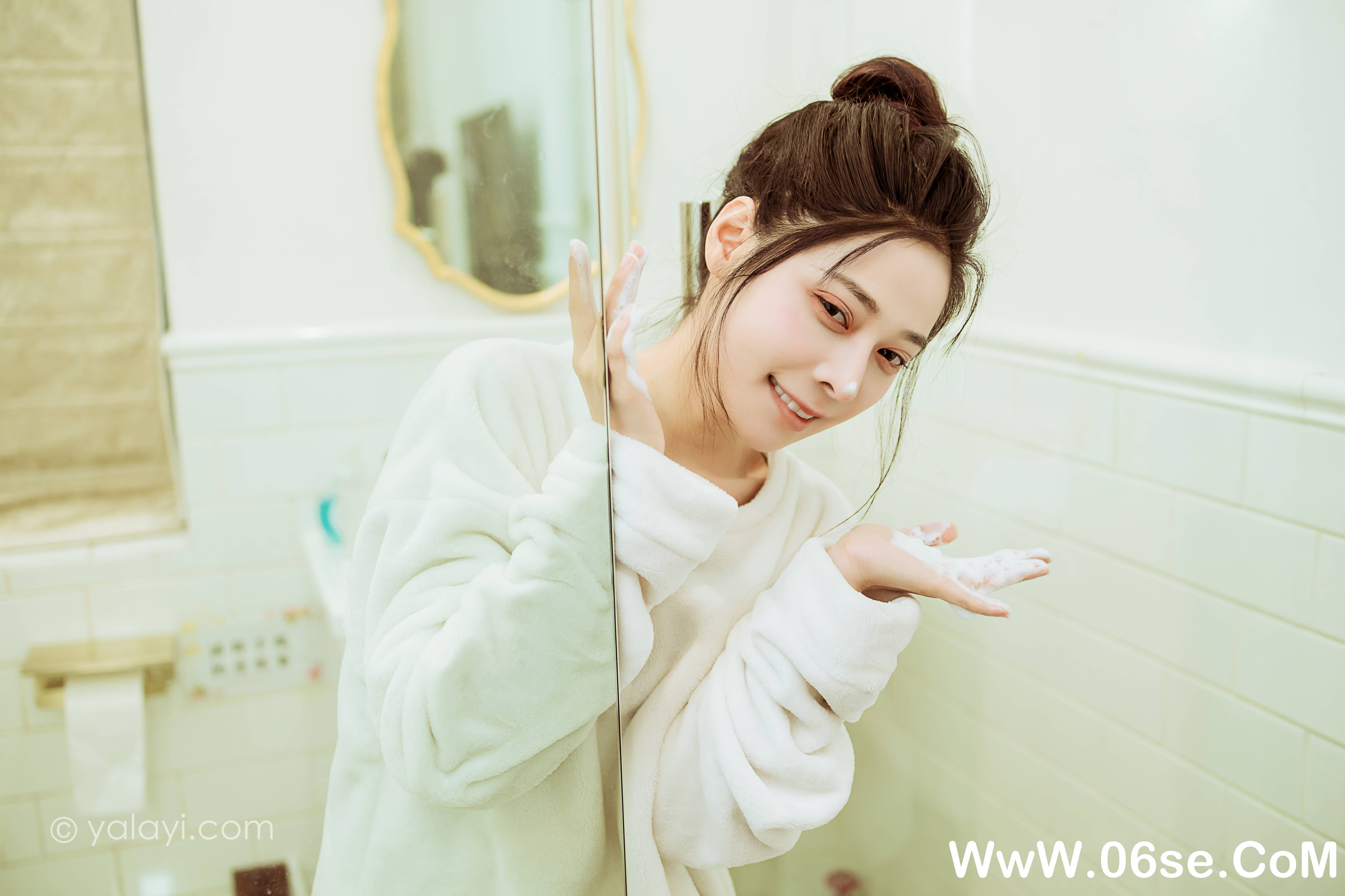 图片[37]-[YALAYI雅拉伊] 2022.03.02 NO.898 诗咏《恋爱日常》[40+1P362M]-六色网