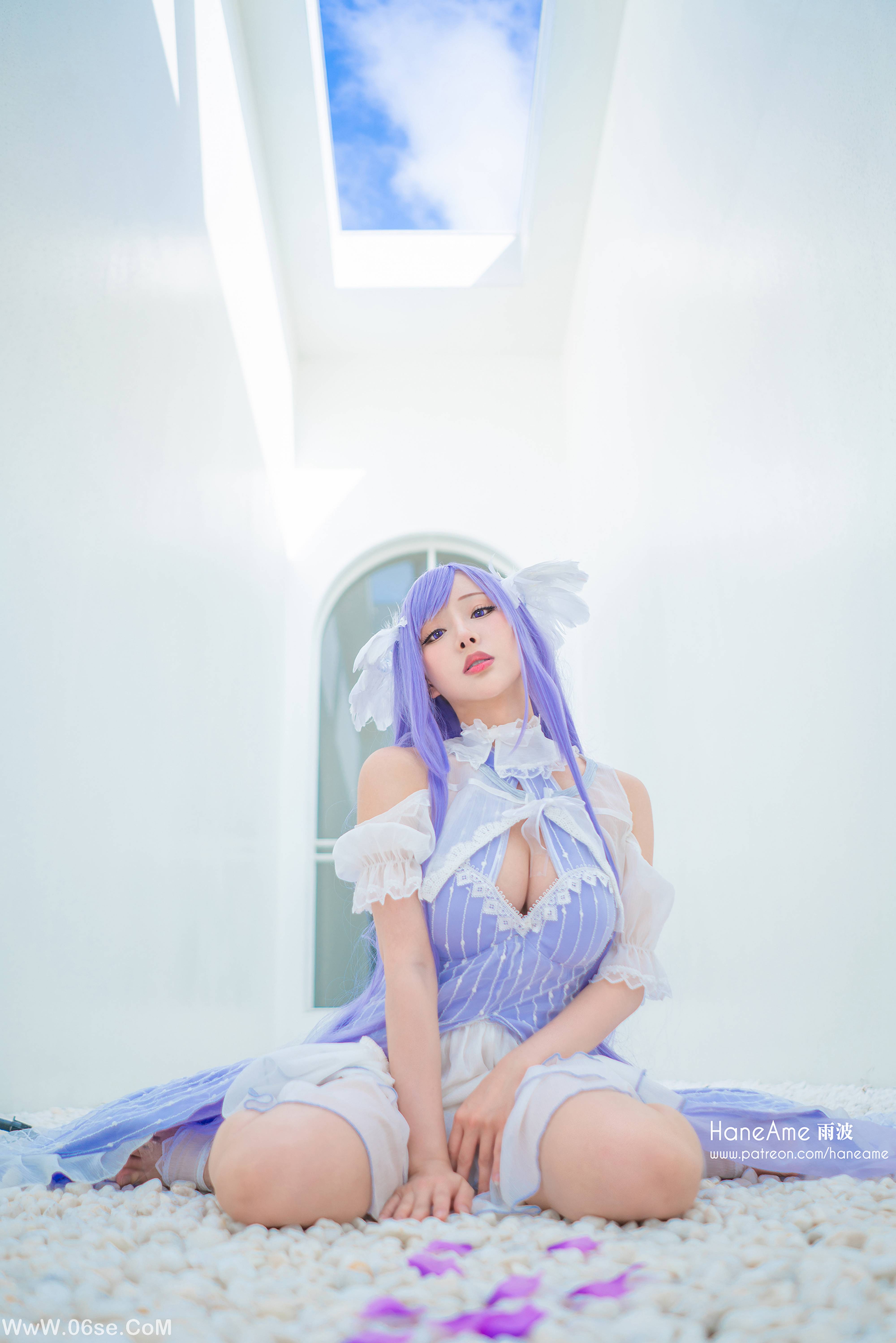 图片[12]-HaneAme 雨波写真 NO.010 – 葵尼拉 [27P285M]-六色网