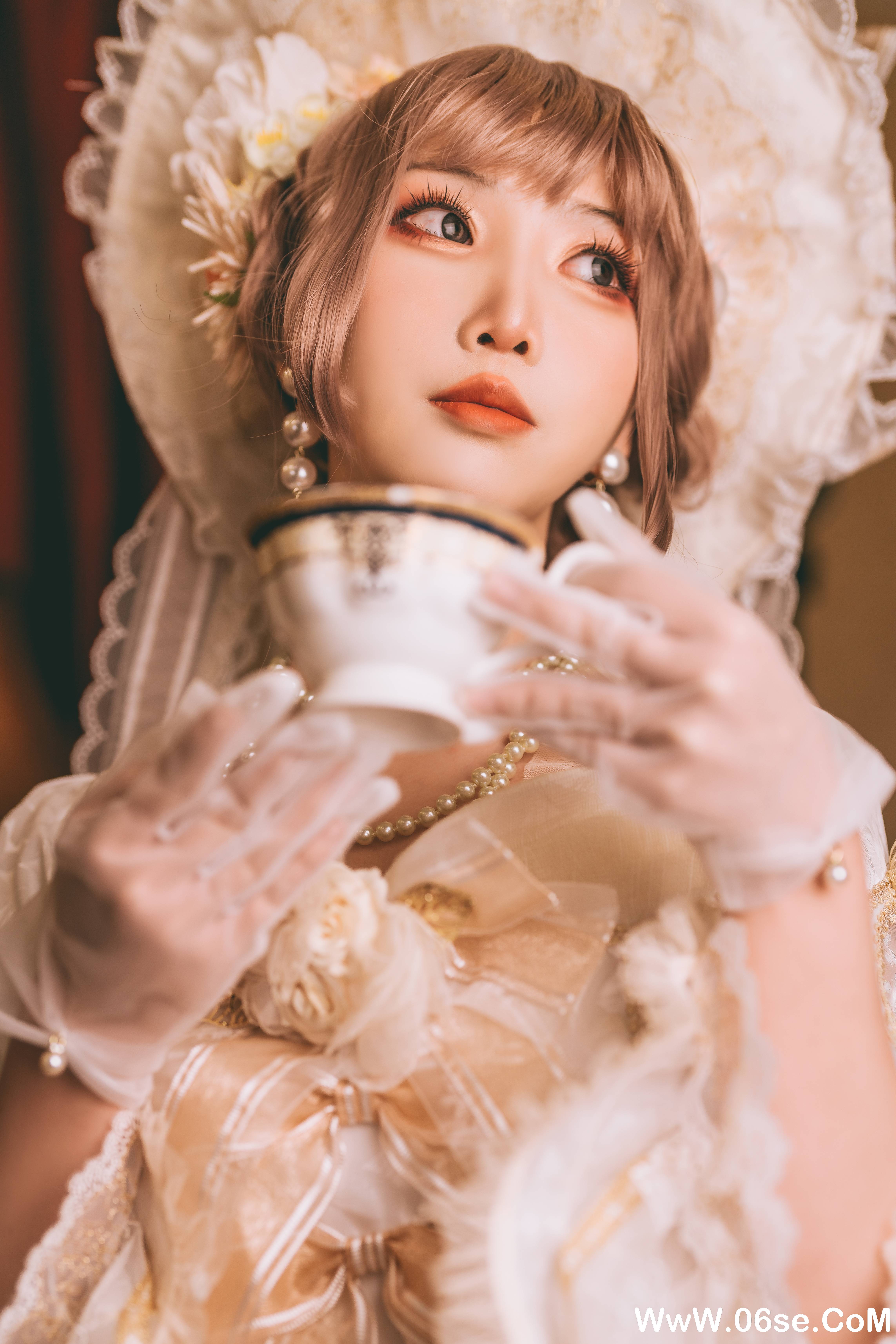 图片[15]-Coser面饼仙儿 NO.170 — 西苔岛ELPRESS L[16P347M]-六色网