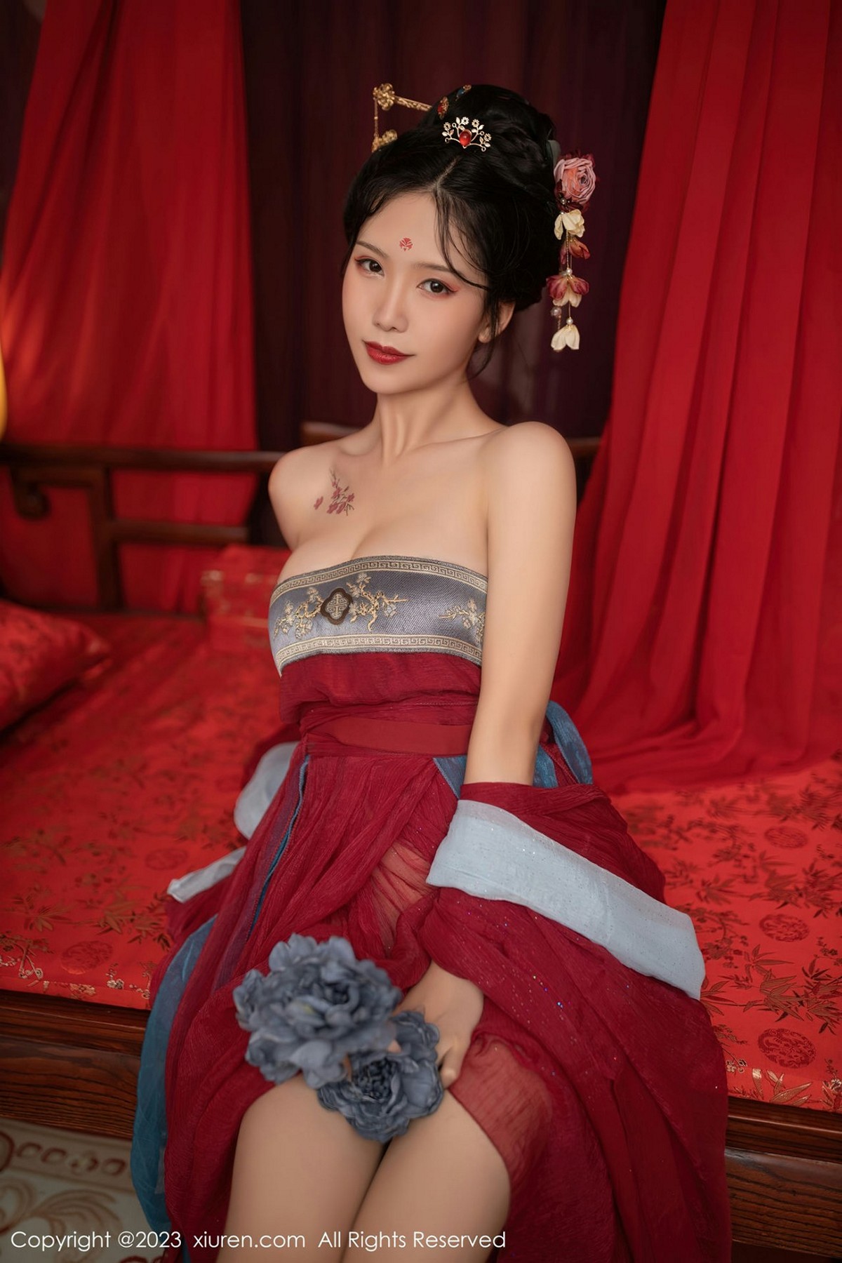 图片[22]-【XiuRen秀人网】2023.01.18 Vol.6154 利世【71P】-六色网