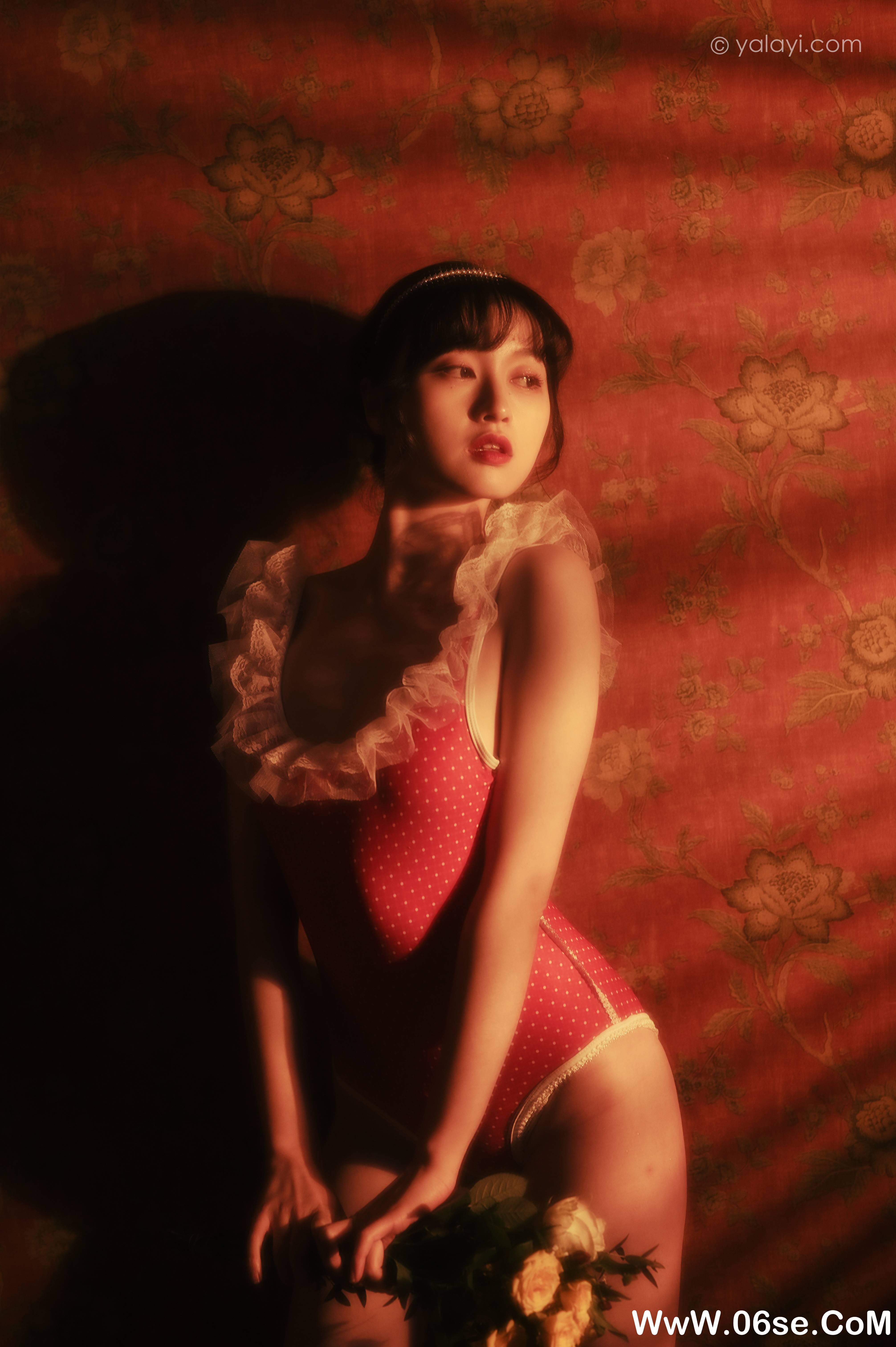 图片[31]-[YALAYI雅拉伊] 2021.04.16 NO.784 京京《红颜旧梦》[40P+1P576M]-六色网