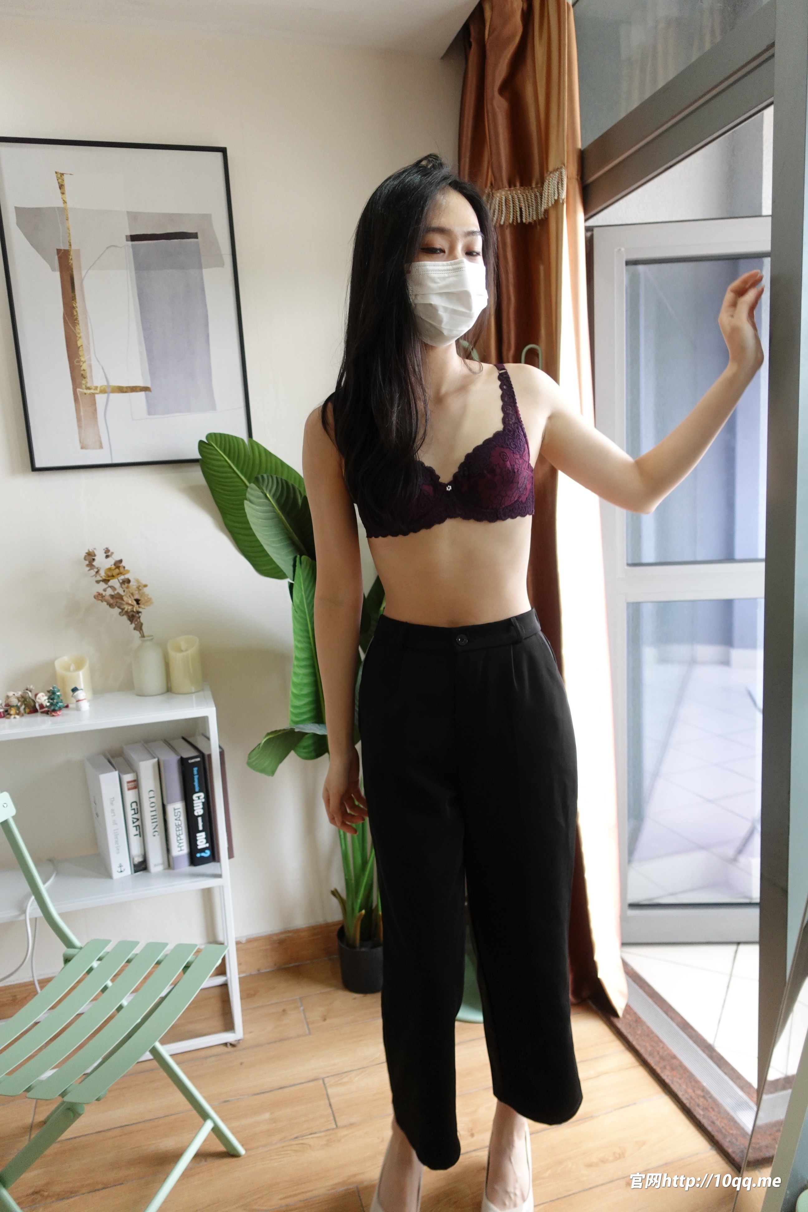 图片[12]-[ROSI口罩系列]2022.07.04 NO.2213[61+1P／77.4MB]-六色网