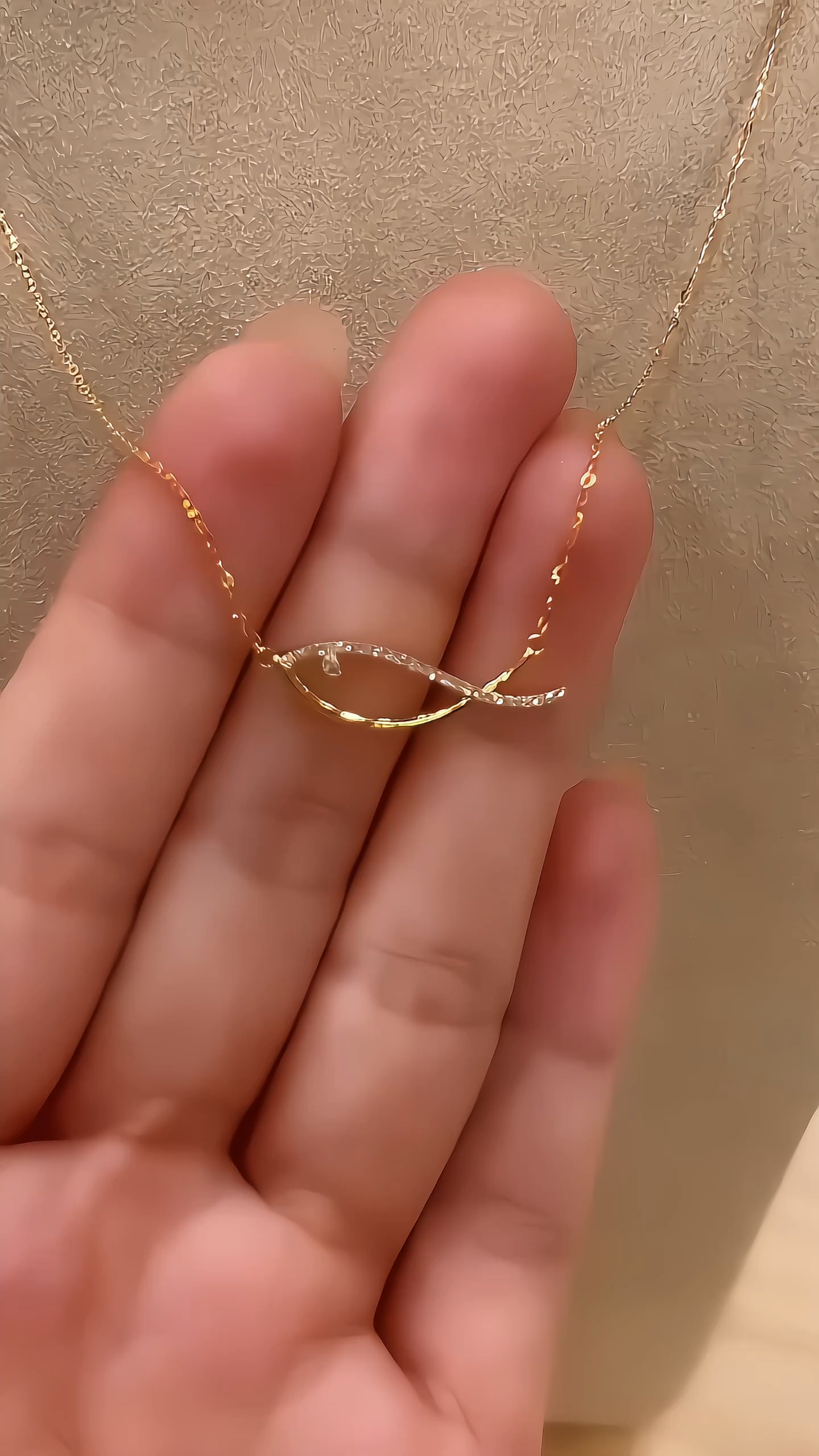 超可爱的鲸鱼项链