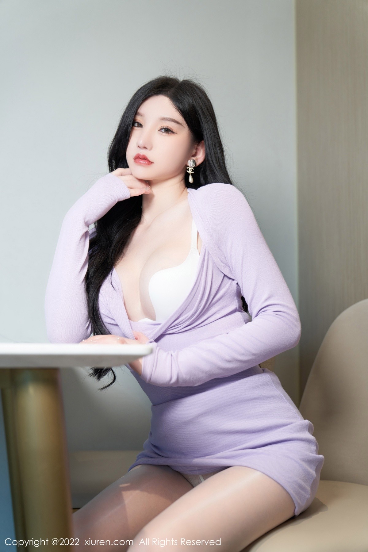 图片[62]-【XiuRen秀人網】2022.08.26 Vol.5501 周于希Sally【83P】-六色网
