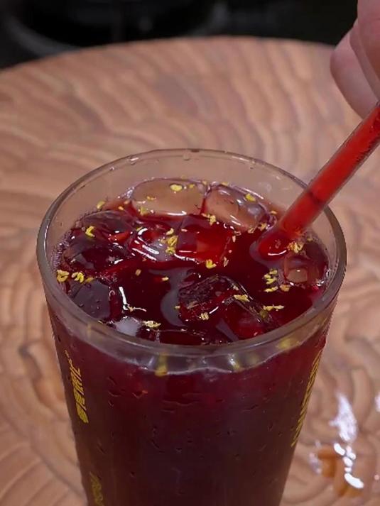 这个夏天在家你就能实现酸梅汤自由了