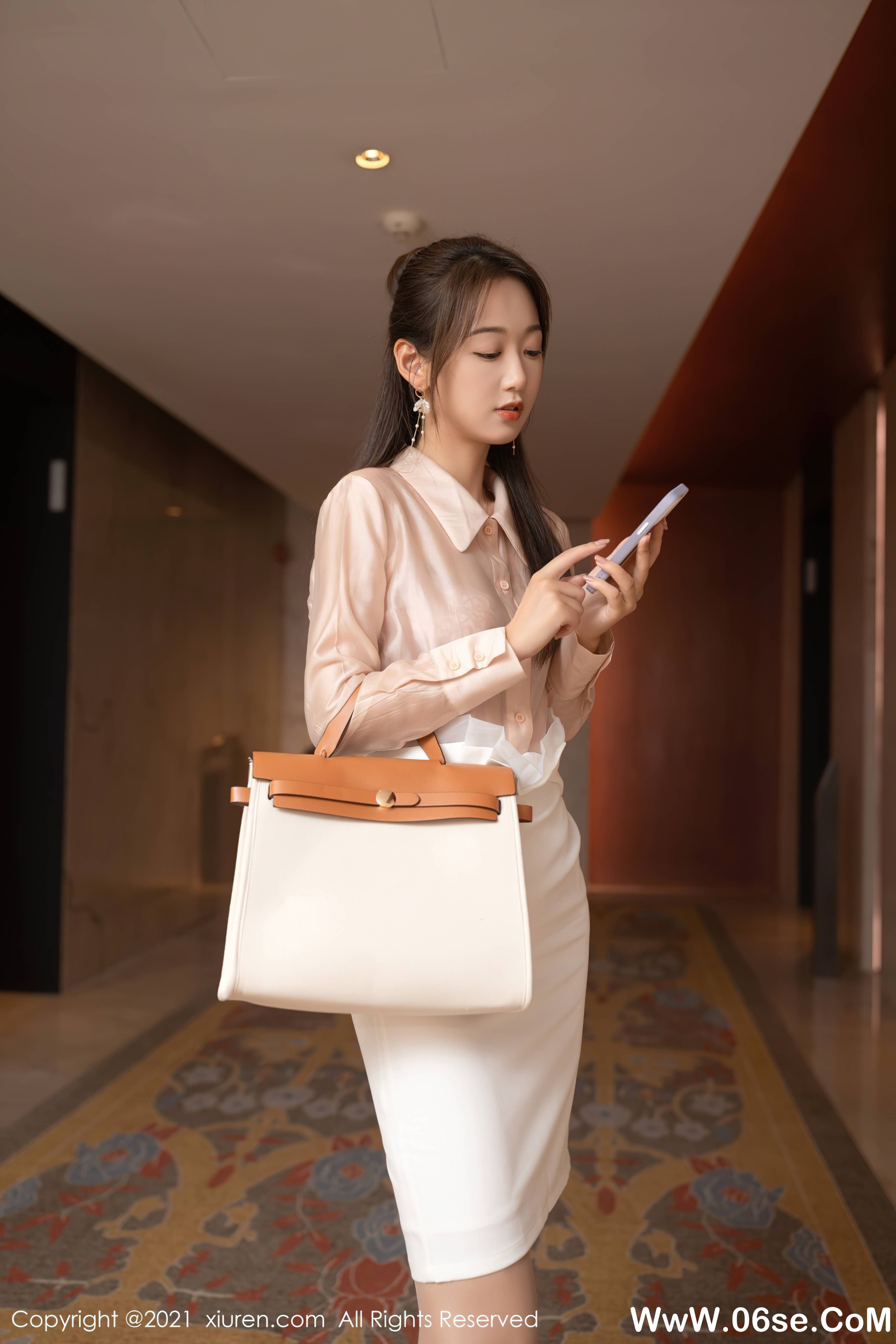 图片[21]-[XIUREN秀人网] 2021.10.11 NO.4045 唐安琪[90+1P879M]-六色网