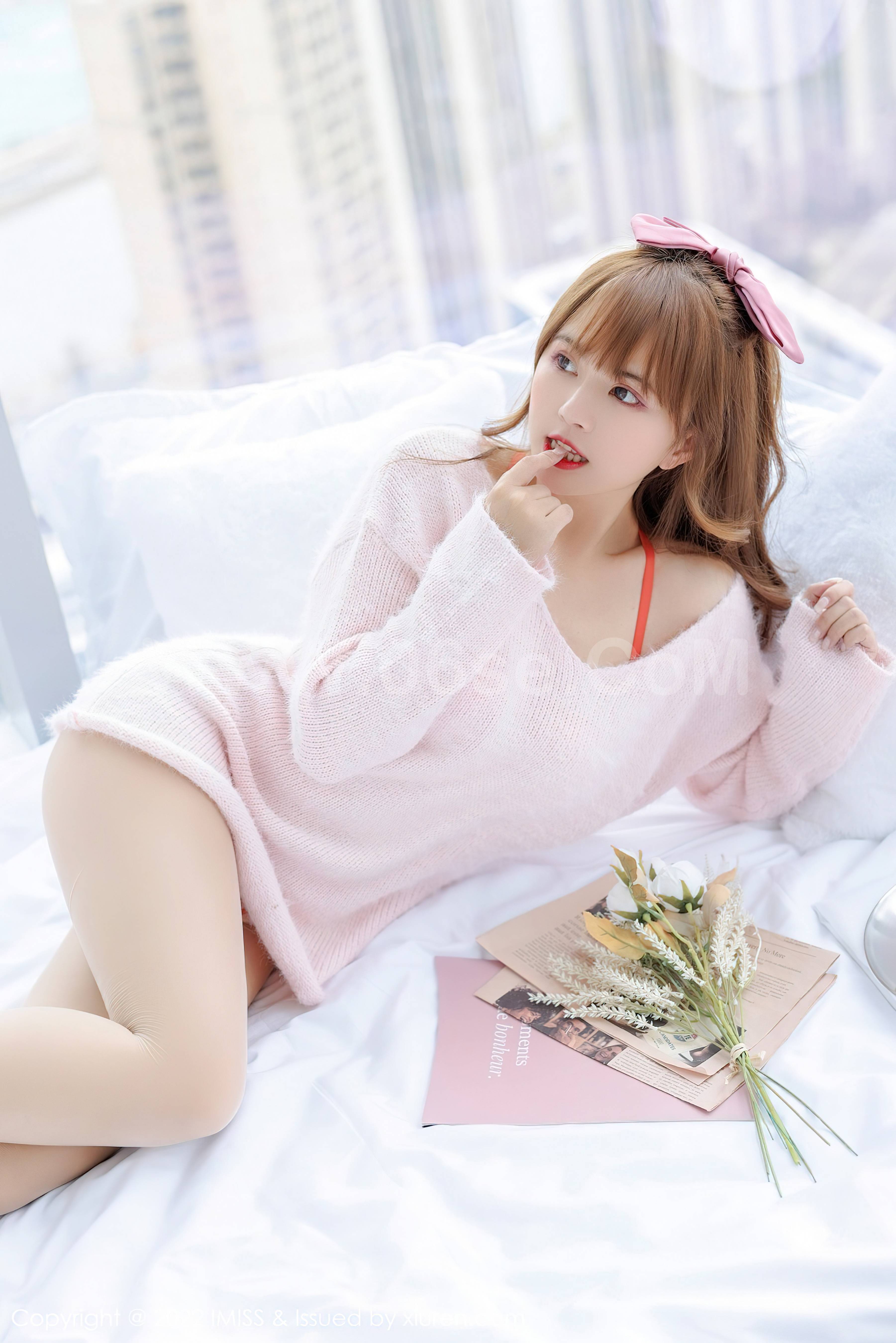 图片[17]-IMISS Vol.677 Zhang Si Yun (张思允Nice)-六色网