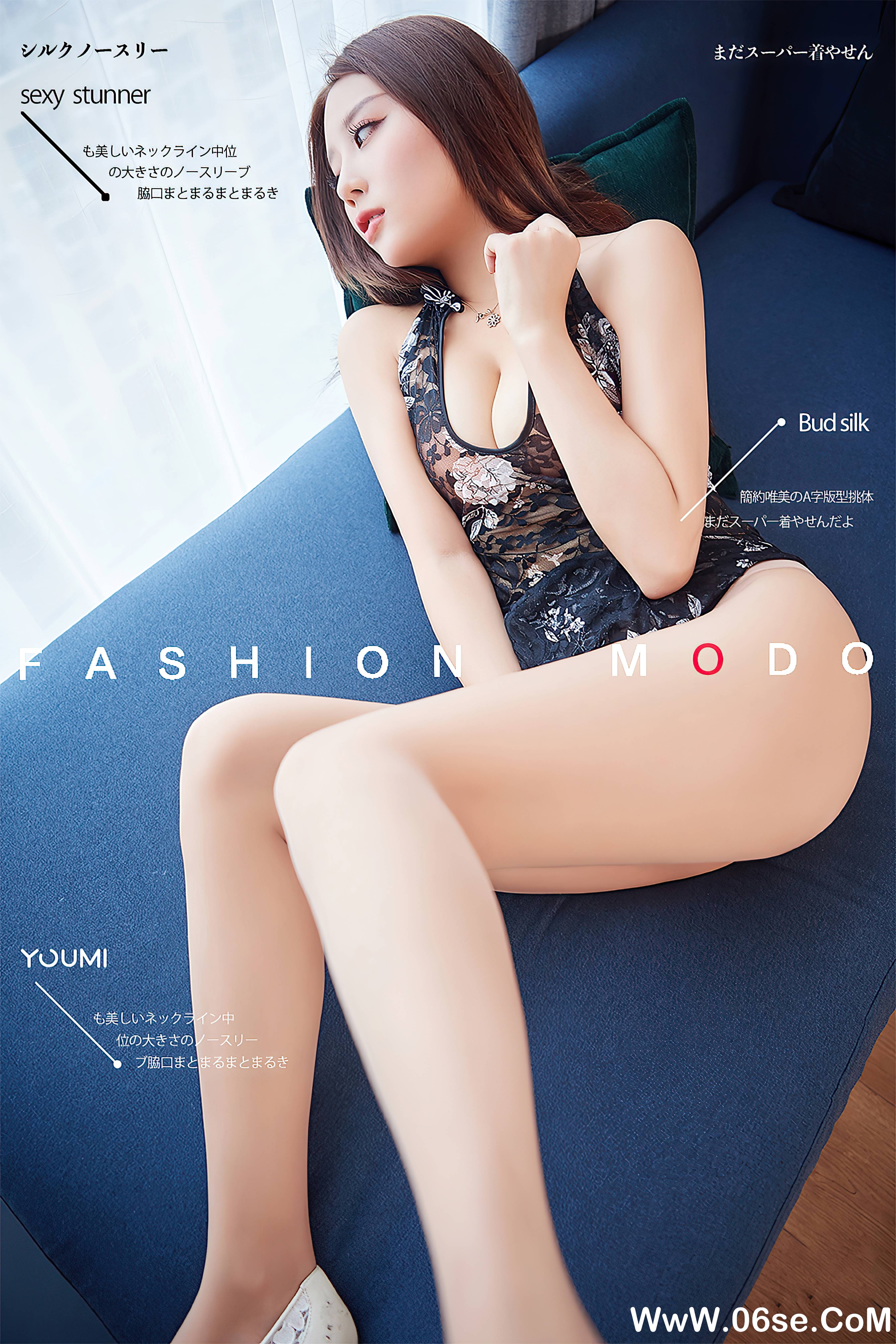 [YouMi尤蜜] 2021.01.27 摇曳生姿 筱慧[20+1P438M]-六色网