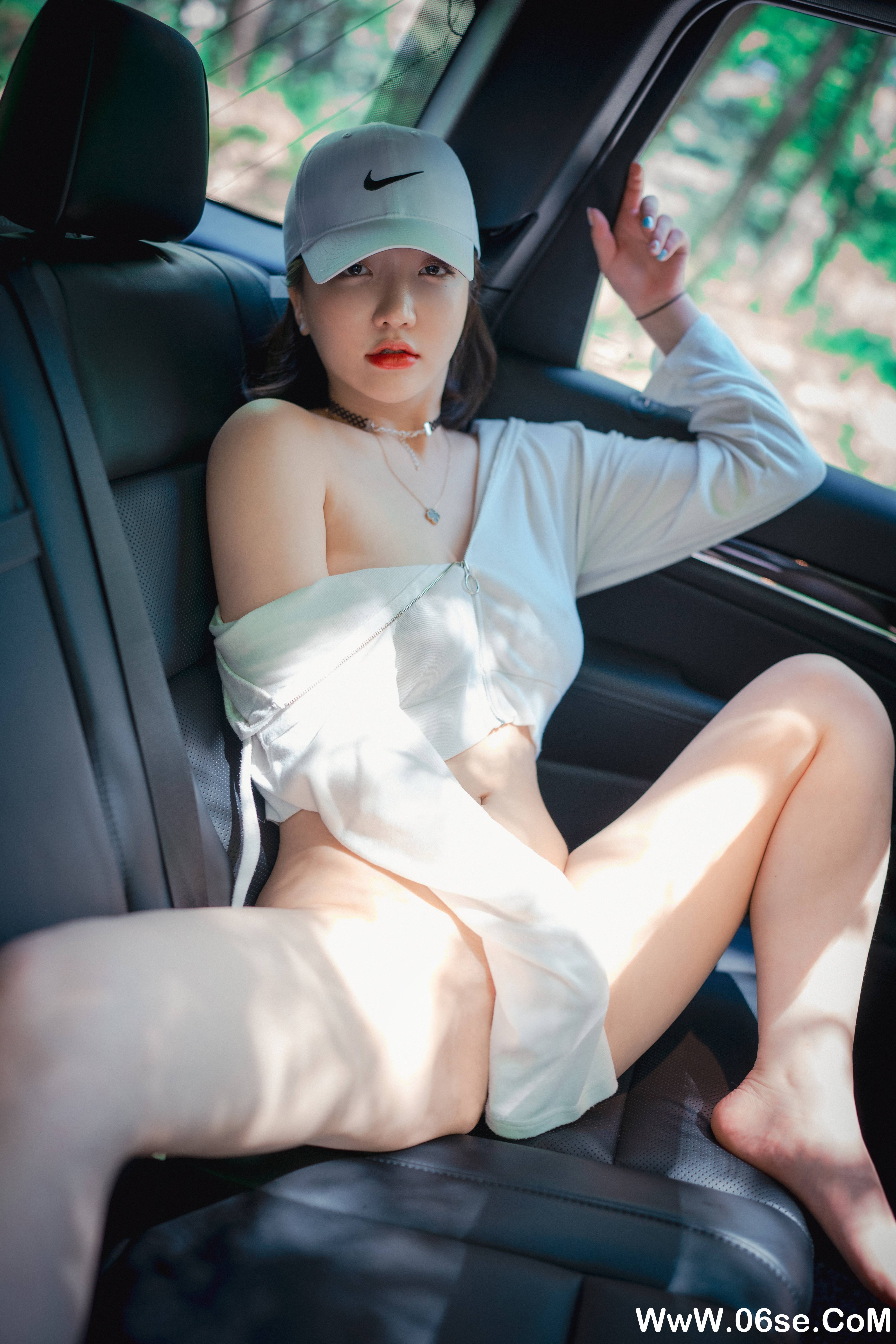 图片[253]-DJAWA – NO.085 Naughty Trekking [288P1.7G]-六色网