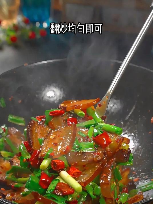 自制烟熏腊肉,地道农家味,过大年更精彩
