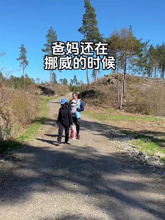 爸妈也回国了,但我家里还有好多他们分类保存好的野菜