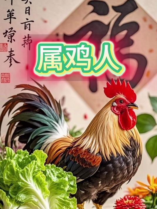 属鸡人,一个人走过了那么多艰苦岁月
