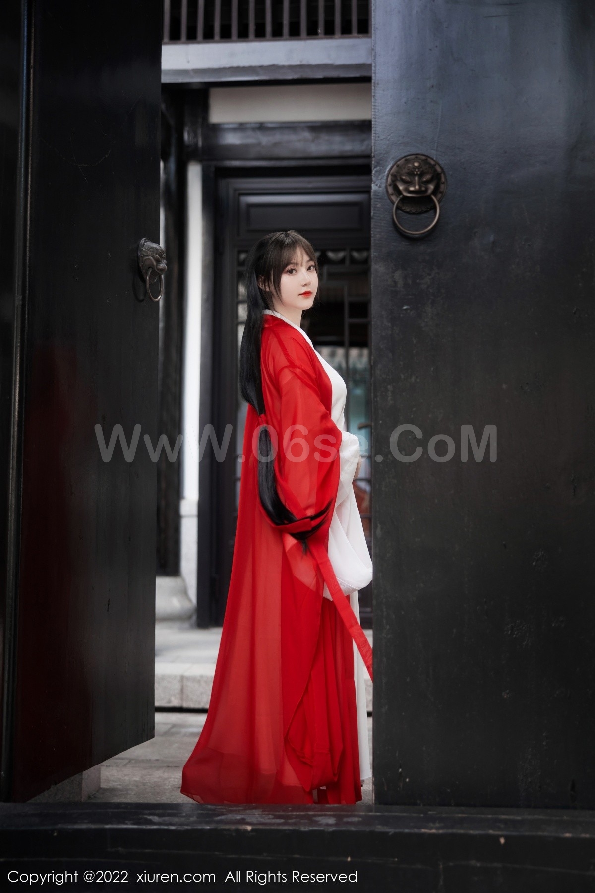 图片[16]-【XiuRen秀人網】2022.08.10 Vol.5414 豆瓣醬【80P】-六色网