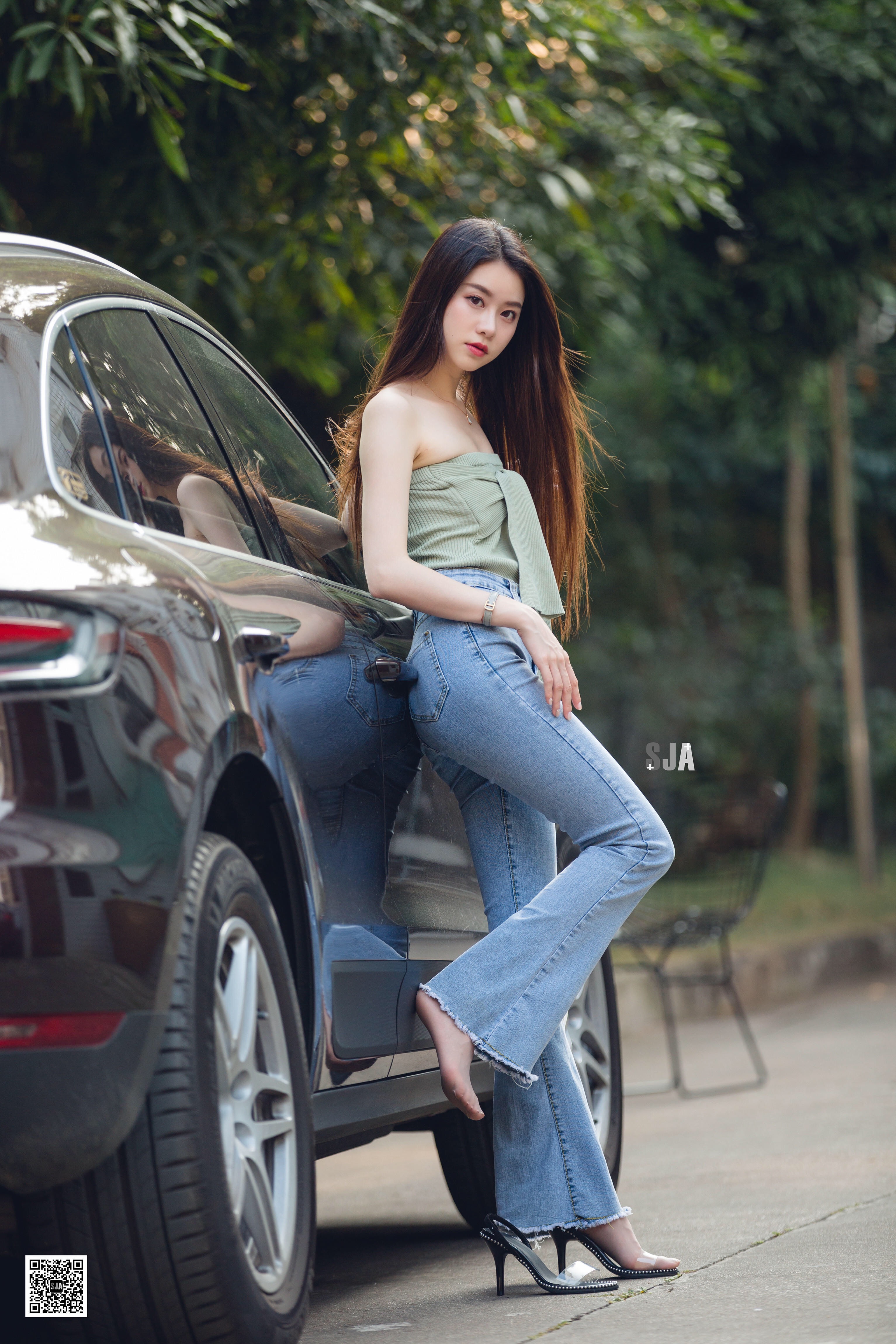 图片[63]-[SJA佳爷]闺蜜视角 NO.041 飘 [65P+113M]-六色网