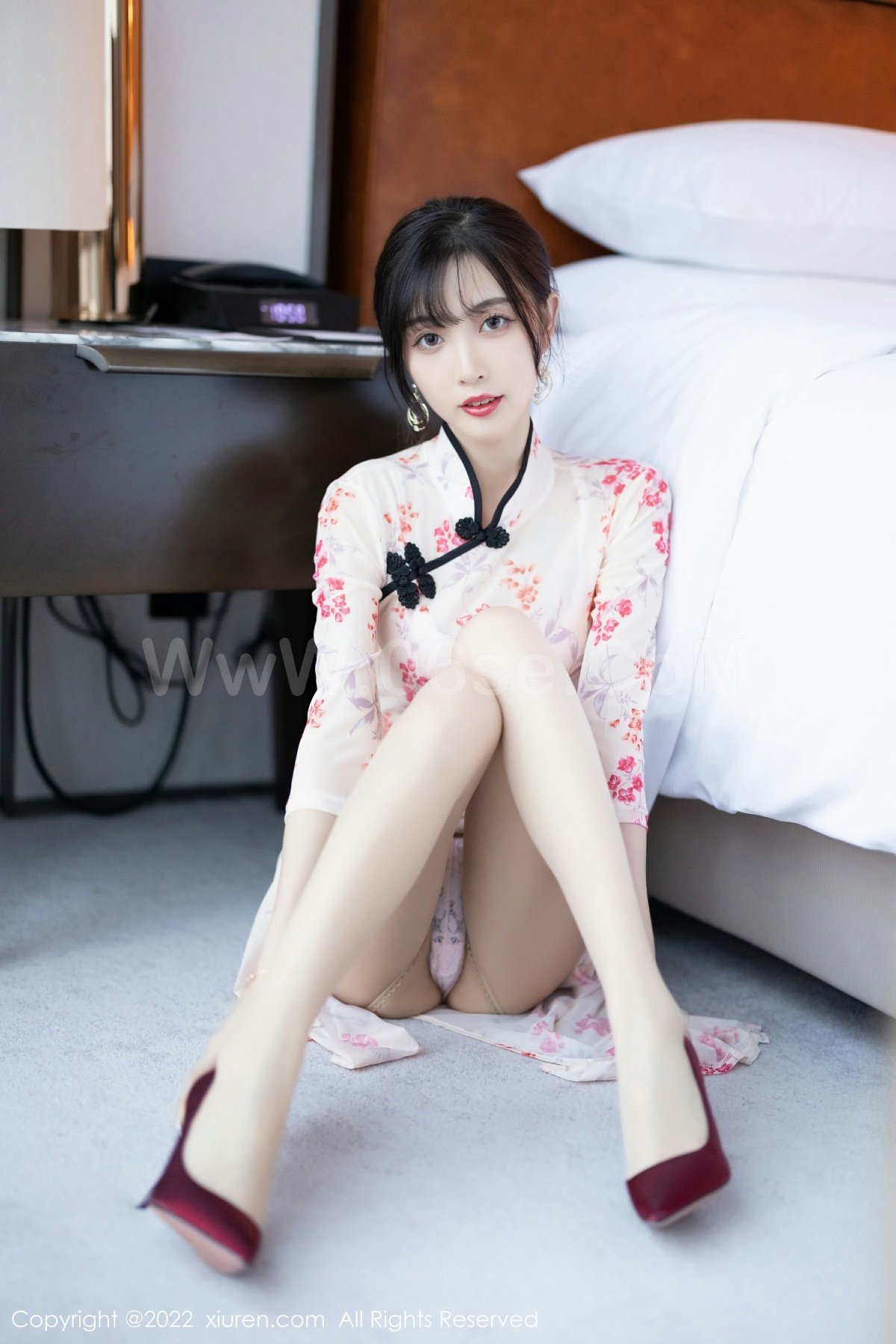 图片[21]-[XiuRen秀人网] 2022.08.01 No.5366 林星阑-六色网