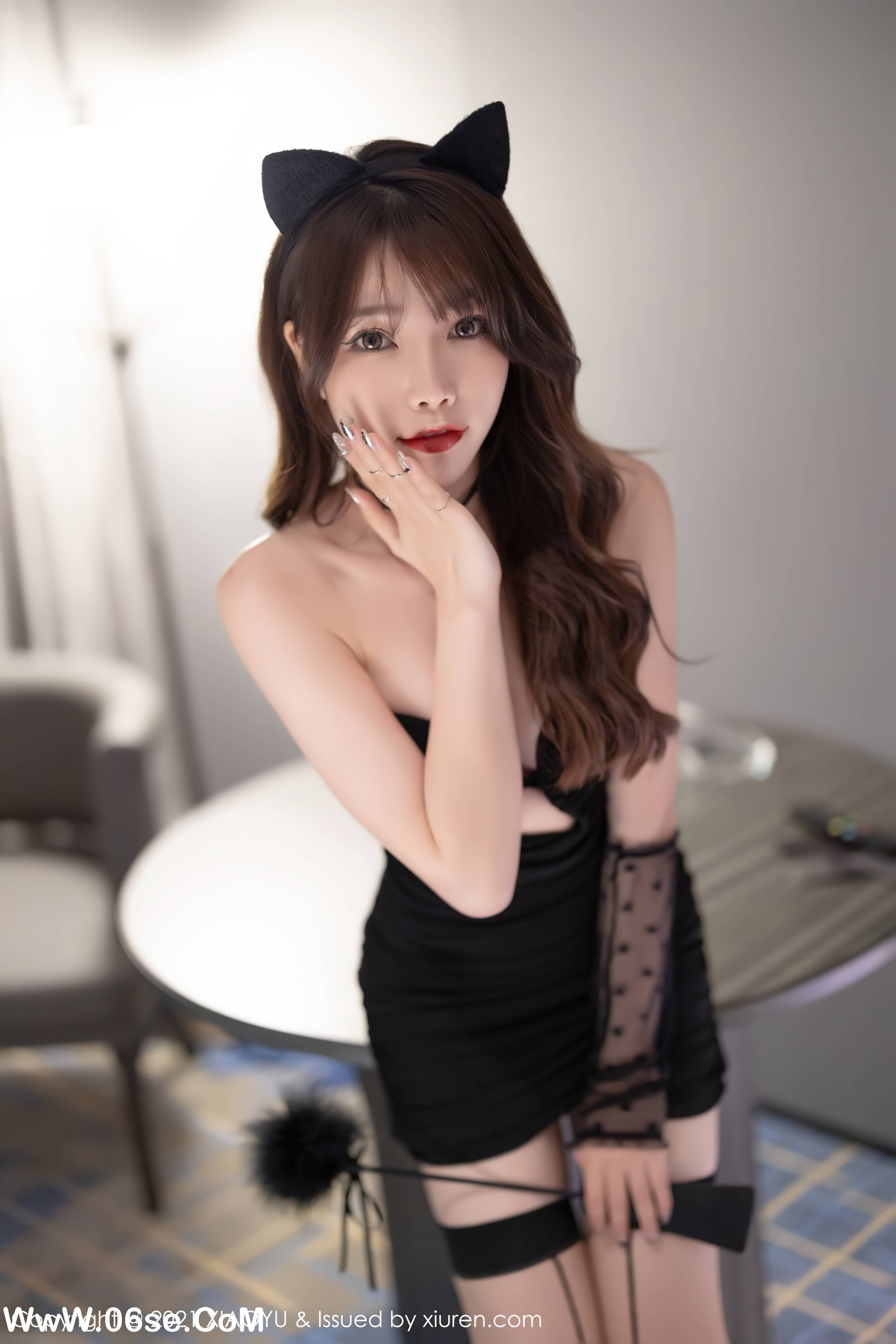 图片[17]-[XIAOYU语画界] 2021.11.01 NO.644 芝芝Booty[93+1P687M]-六色网