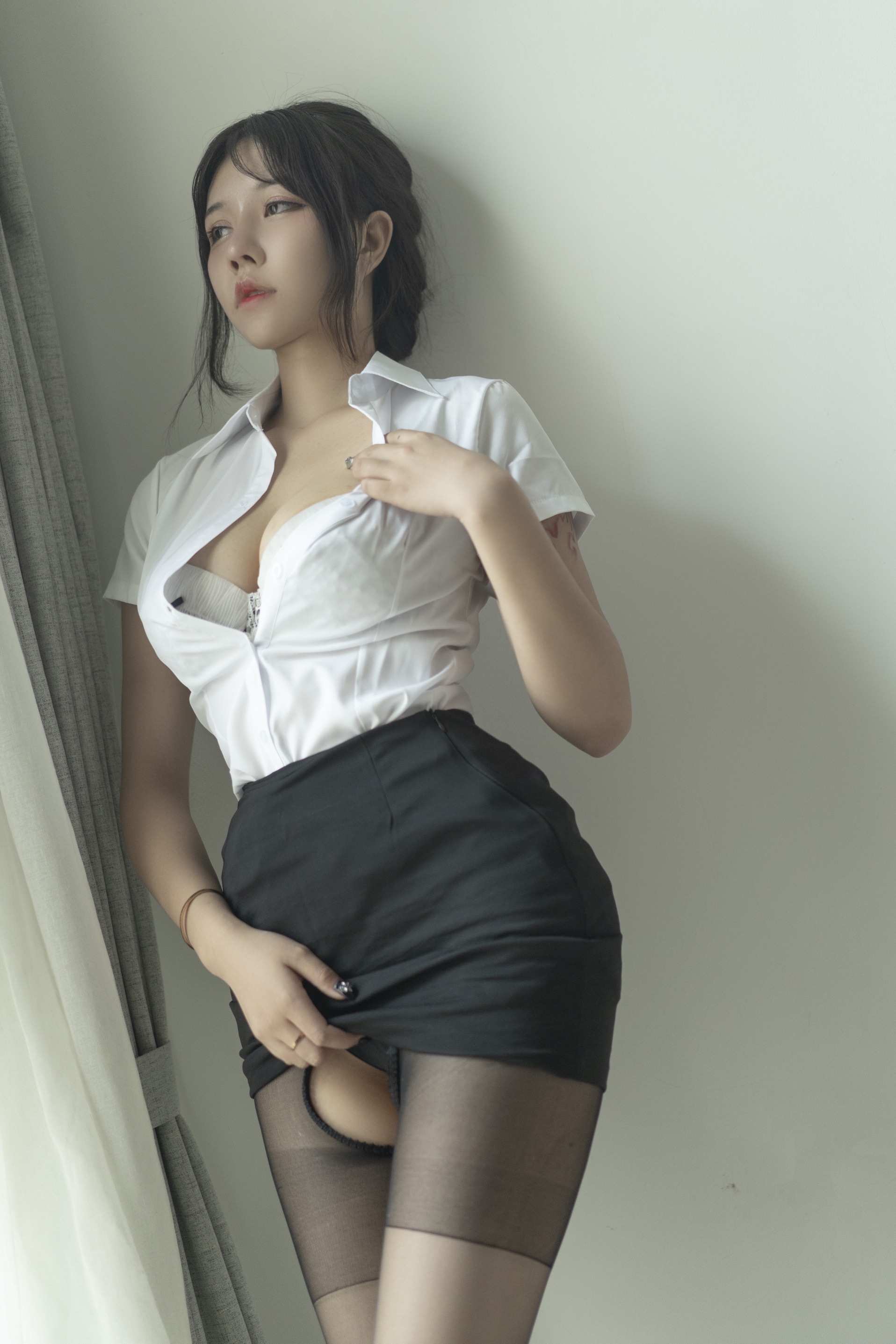 图片[25]-汐 NO.002 – 制服[39P71M]-六色网
